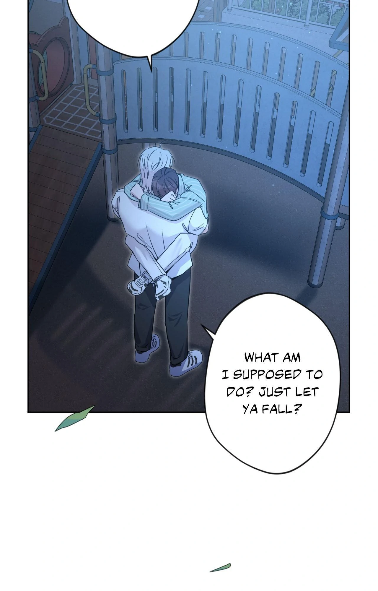 Angel Kiss [Official] - Chapter 34 manhwa