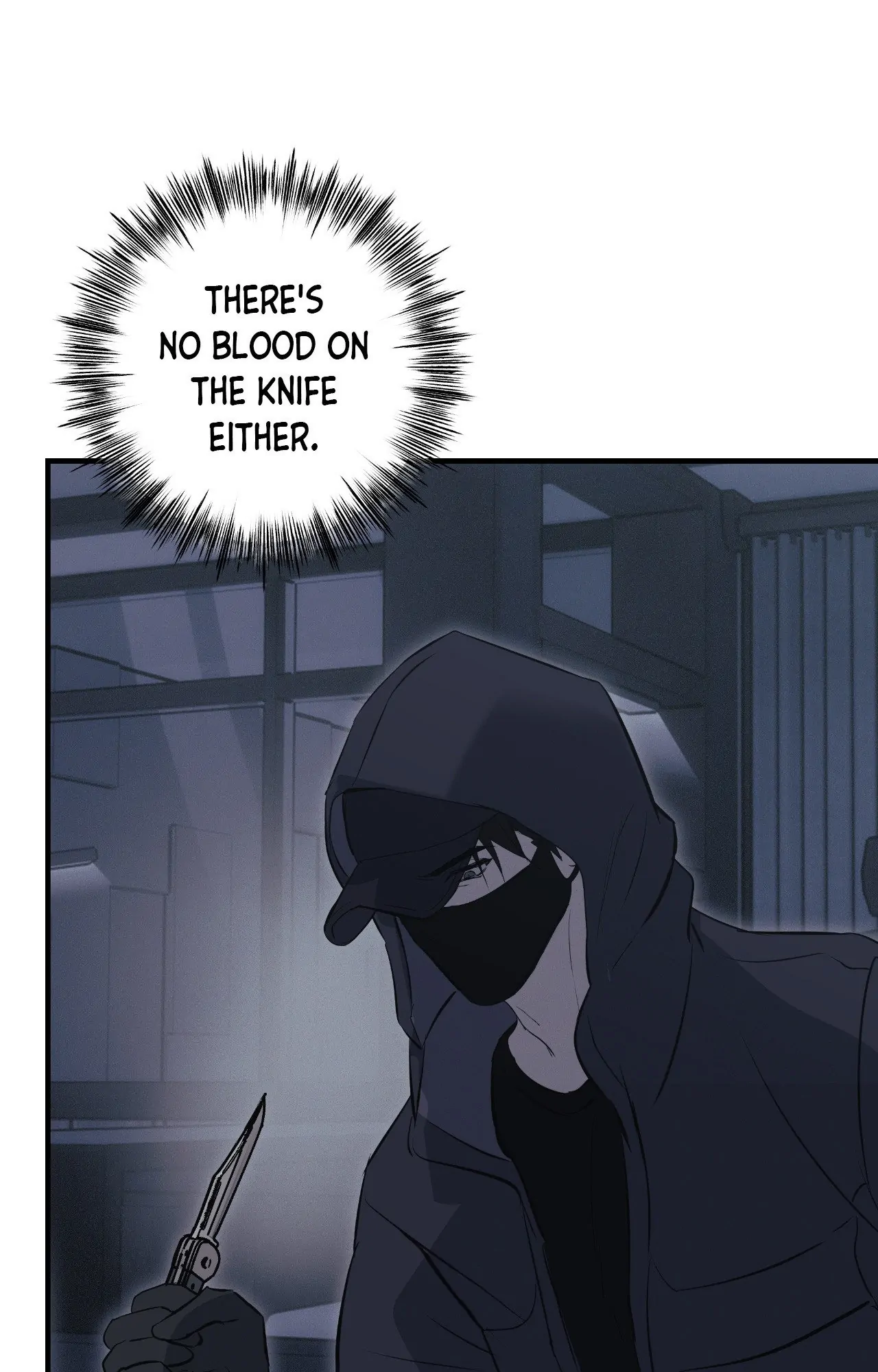 Risky Vice [Official] - Counterattack (2) manhwa