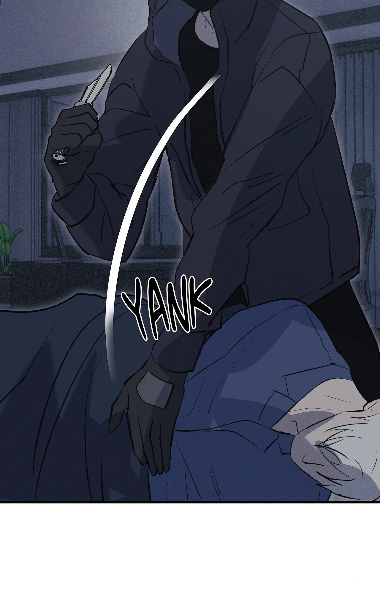 Risky Vice [Official] - Counterattack (2) manhwa