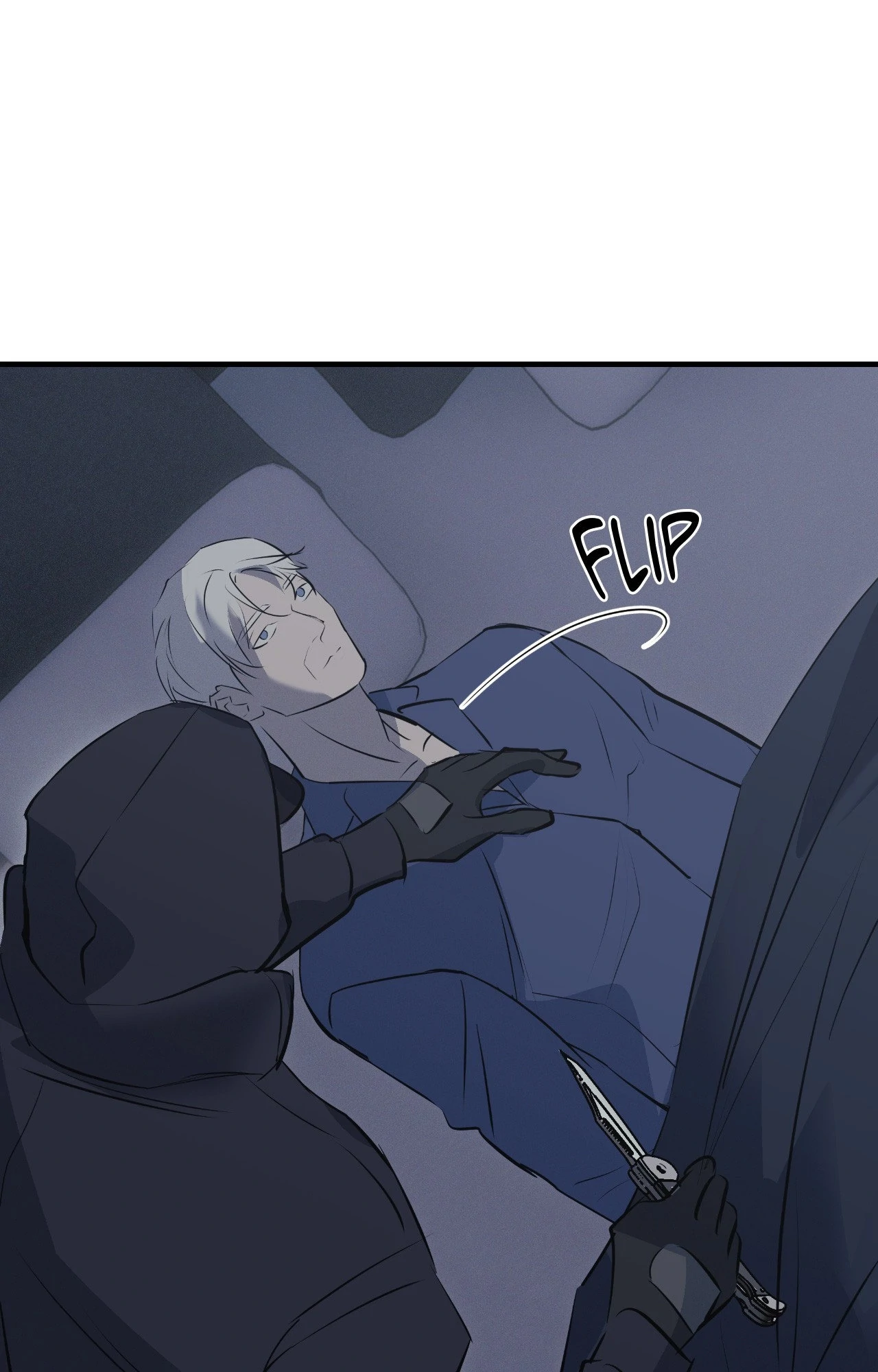 Risky Vice [Official] - Counterattack (2) manhwa