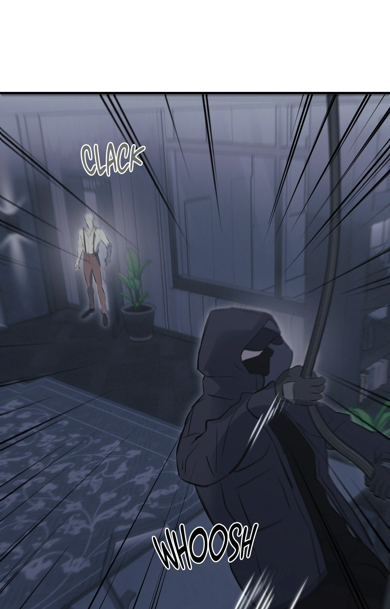 Risky Vice [Official] - Counterattack (2) manhwa