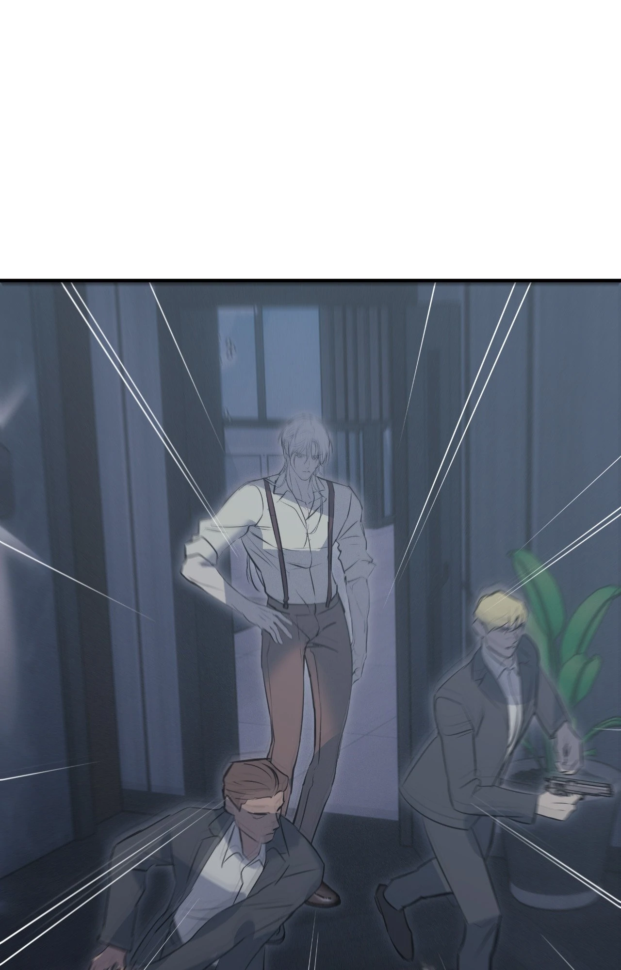 Risky Vice [Official] - Counterattack (2) manhwa
