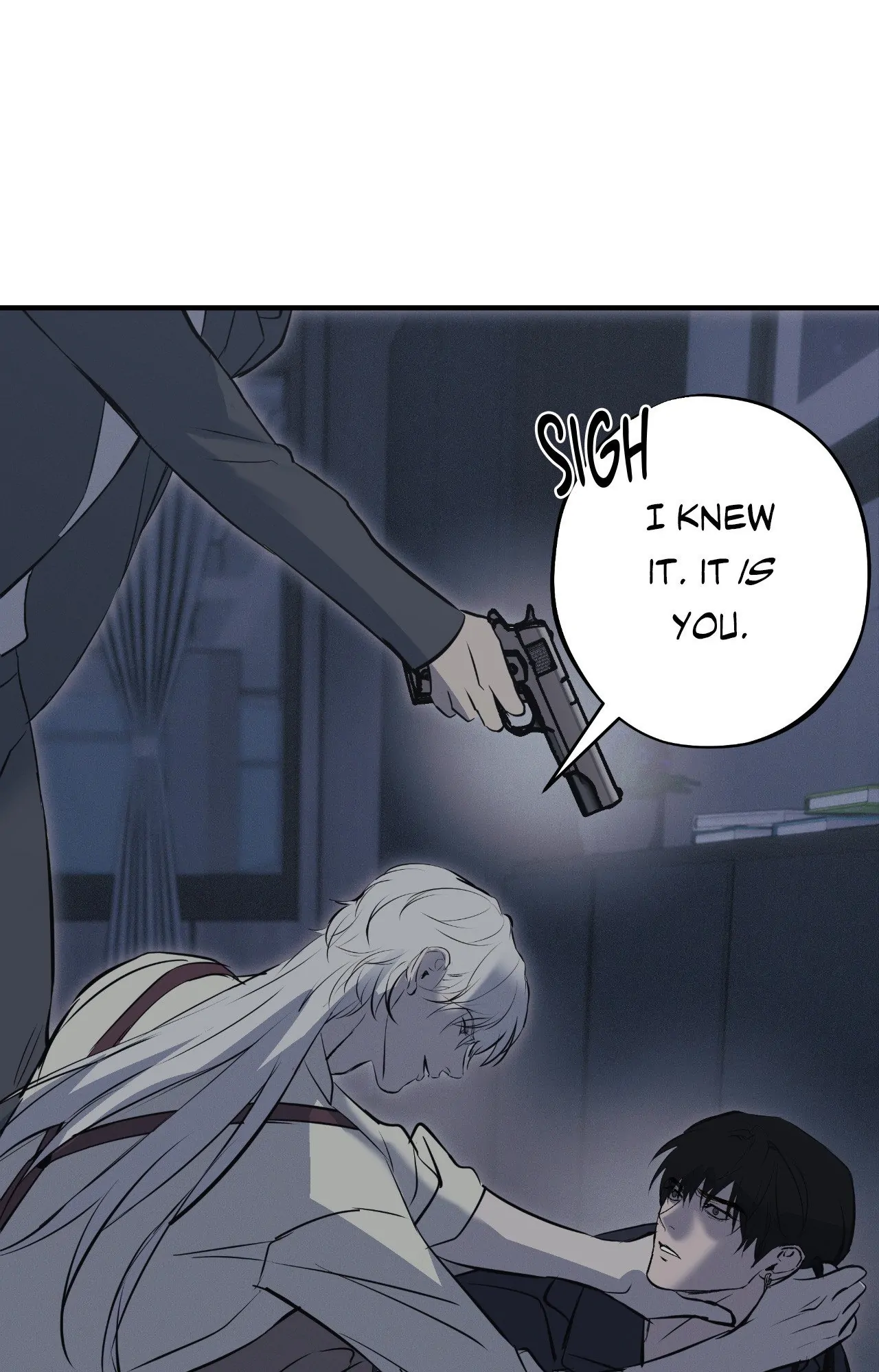 Risky Vice [Official] - Counterattack (2) manhwa