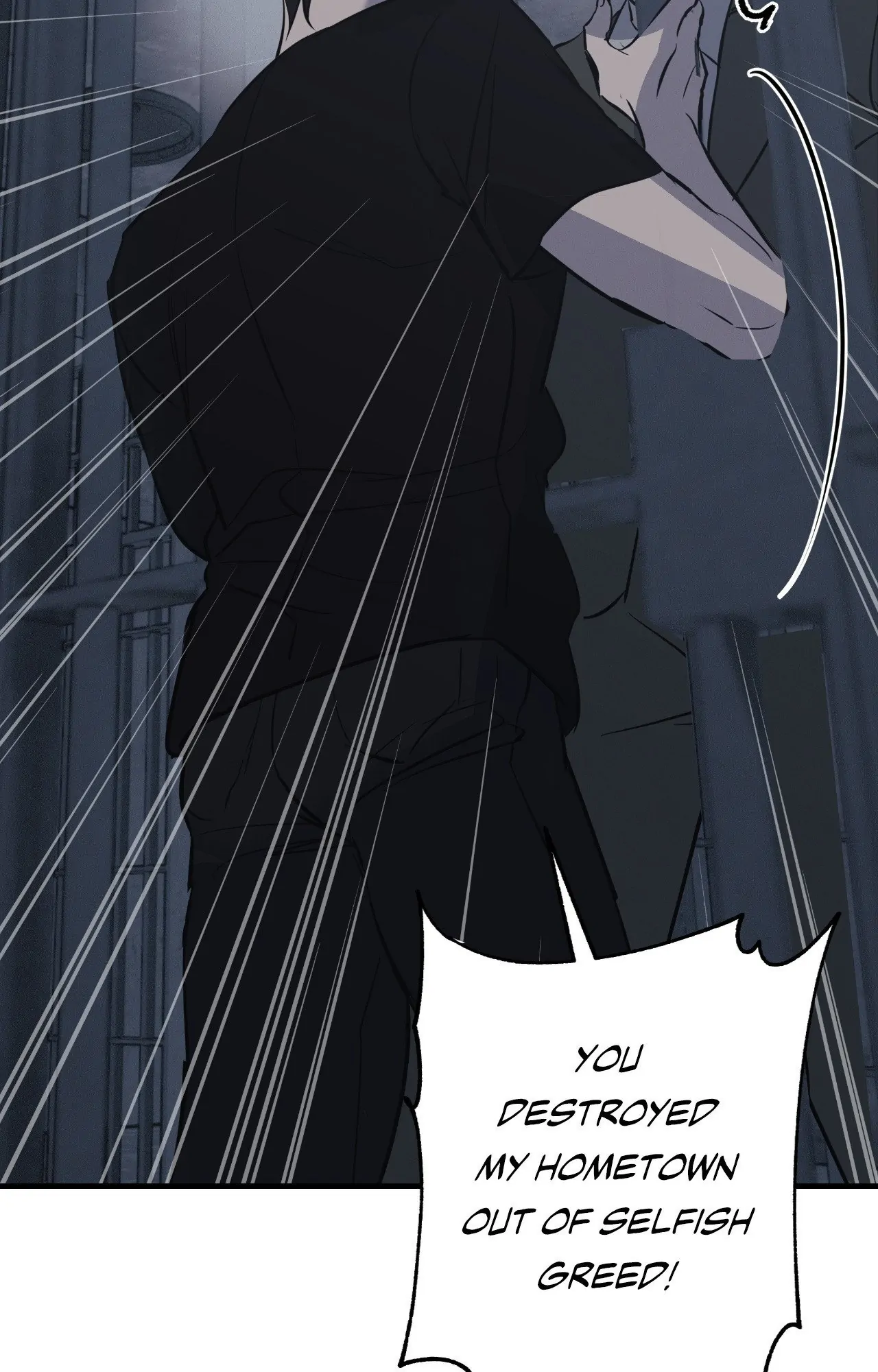 Risky Vice [Official] - Counterattack (2) manhwa