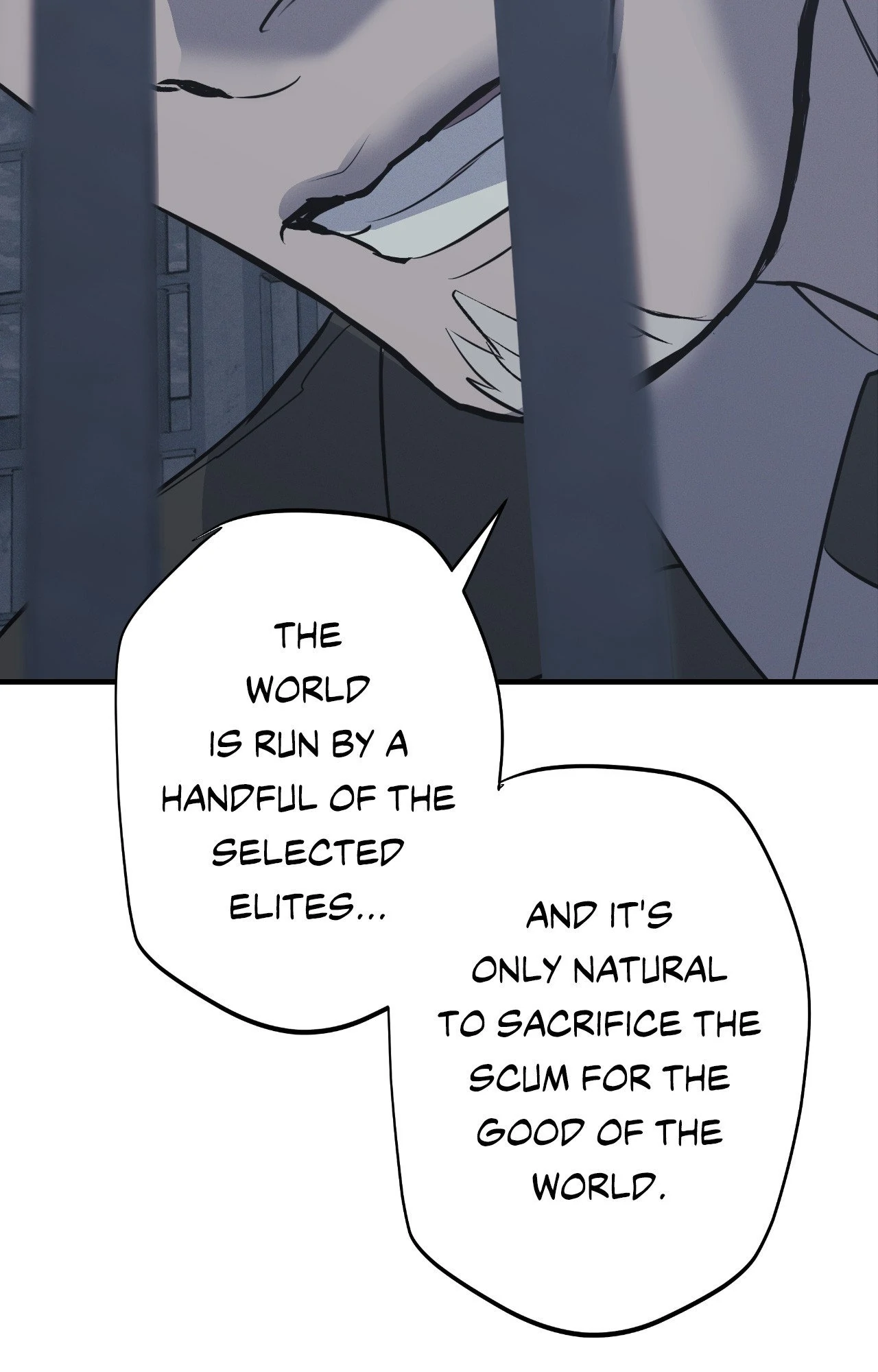 Risky Vice [Official] - Counterattack (2) manhwa