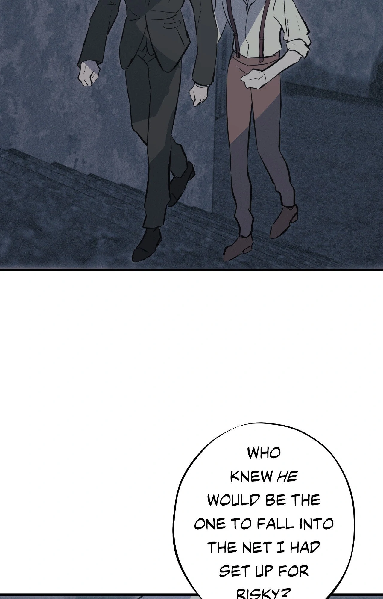 Risky Vice [Official] - Counterattack (2) manhwa