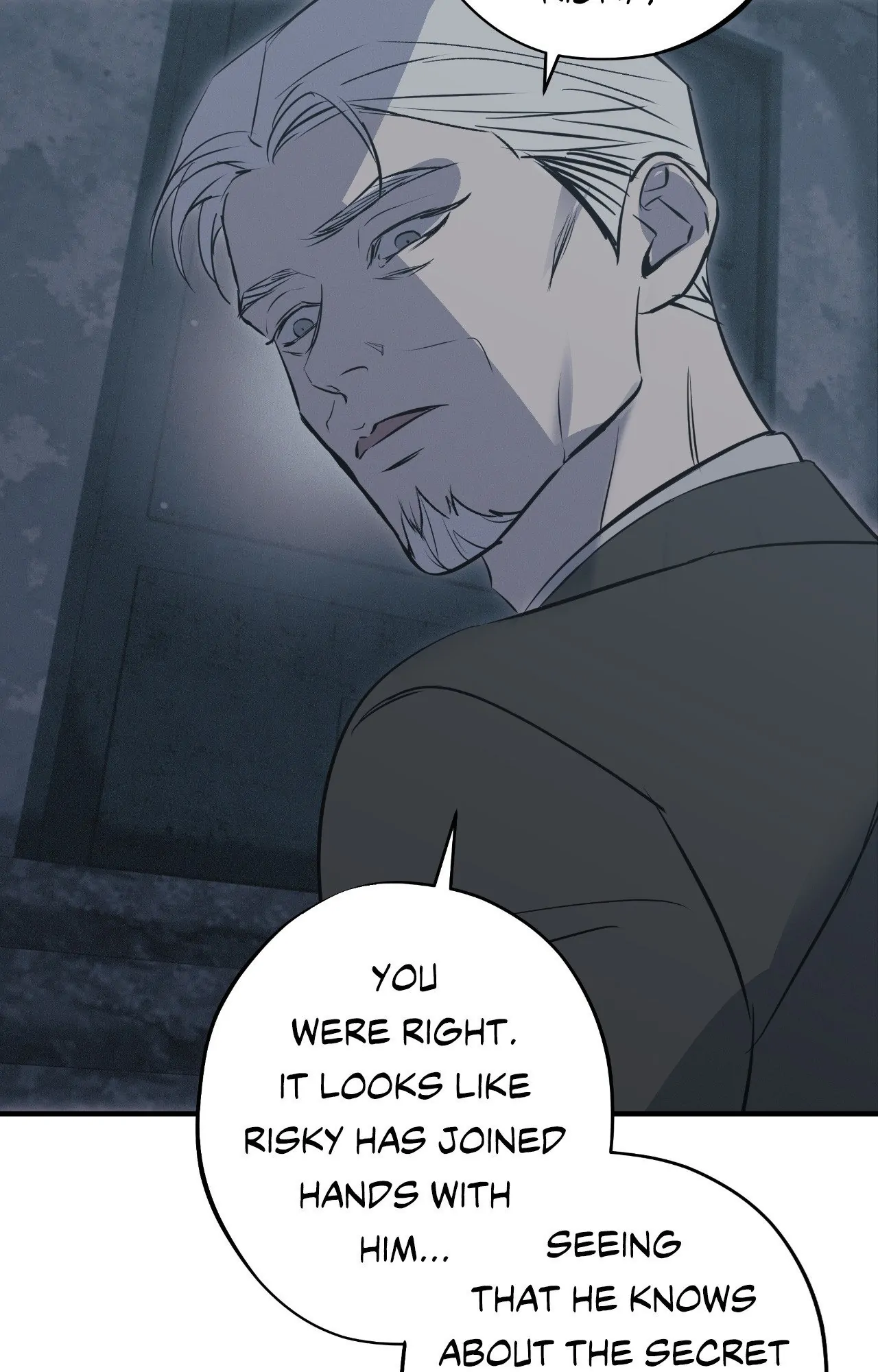Risky Vice [Official] - Counterattack (2) manhwa