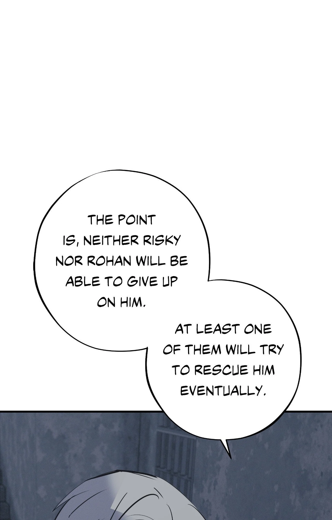Risky Vice [Official] - Counterattack (2) manhwa