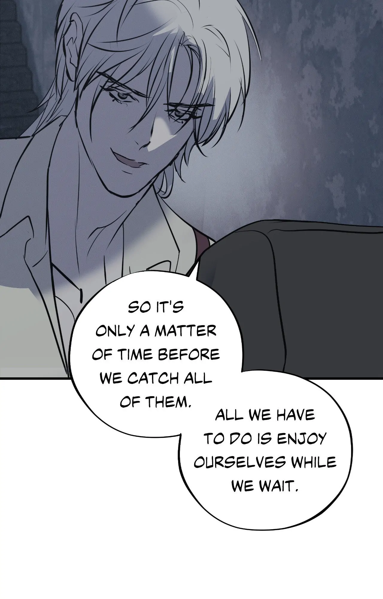 Risky Vice [Official] - Counterattack (2) manhwa