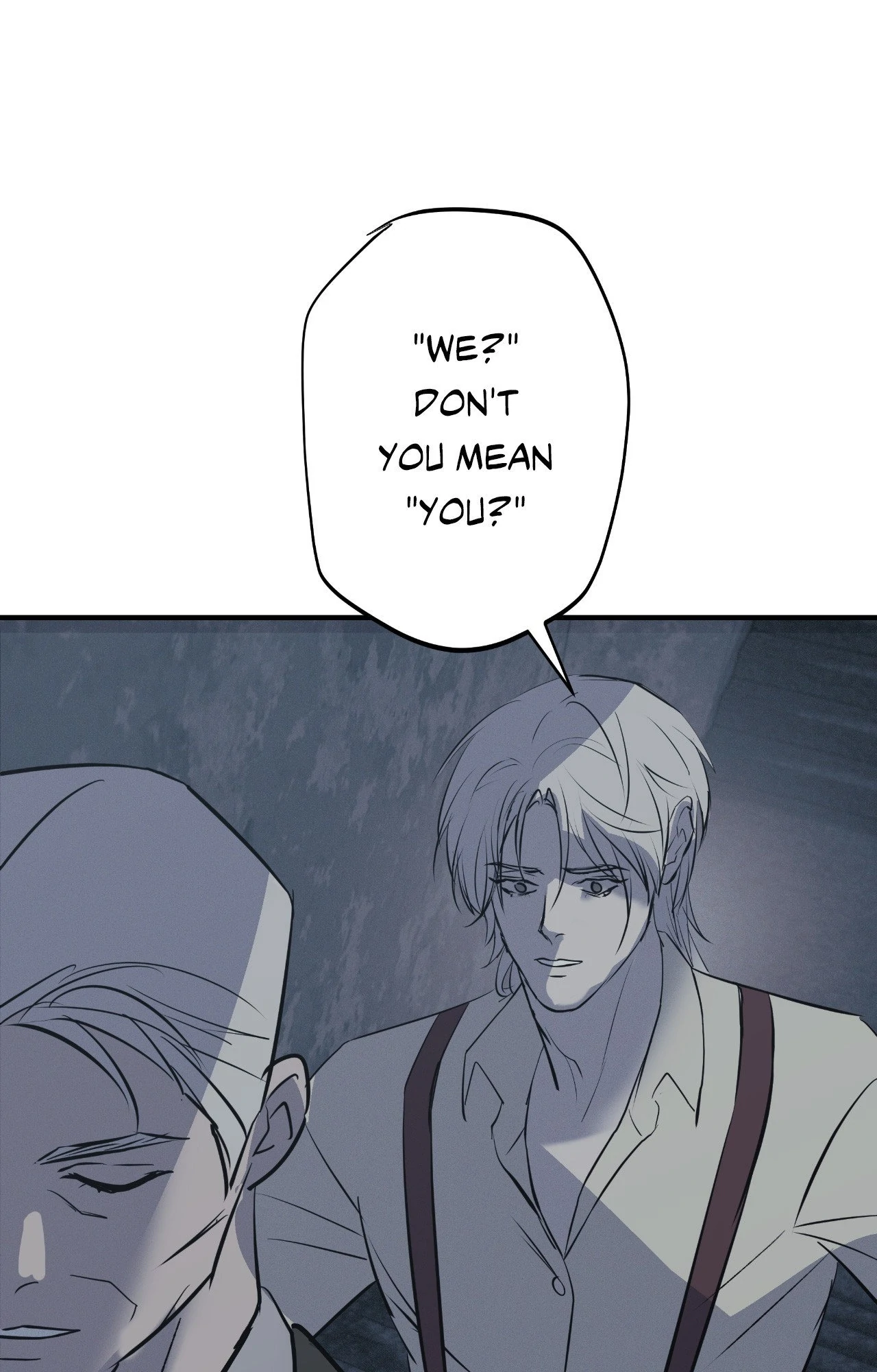 Risky Vice [Official] - Counterattack (2) manhwa