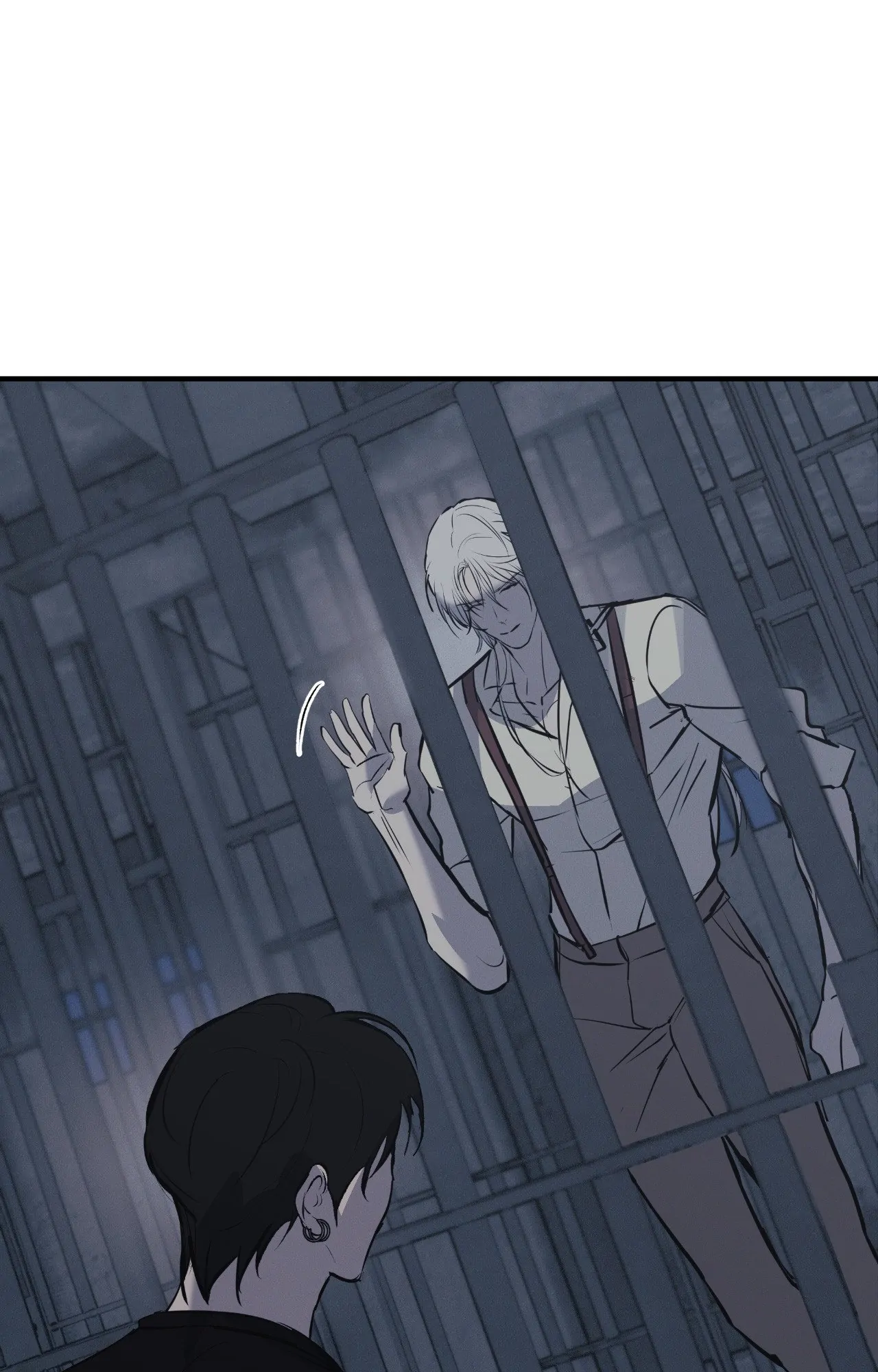 Risky Vice [Official] - Counterattack (2) manhwa
