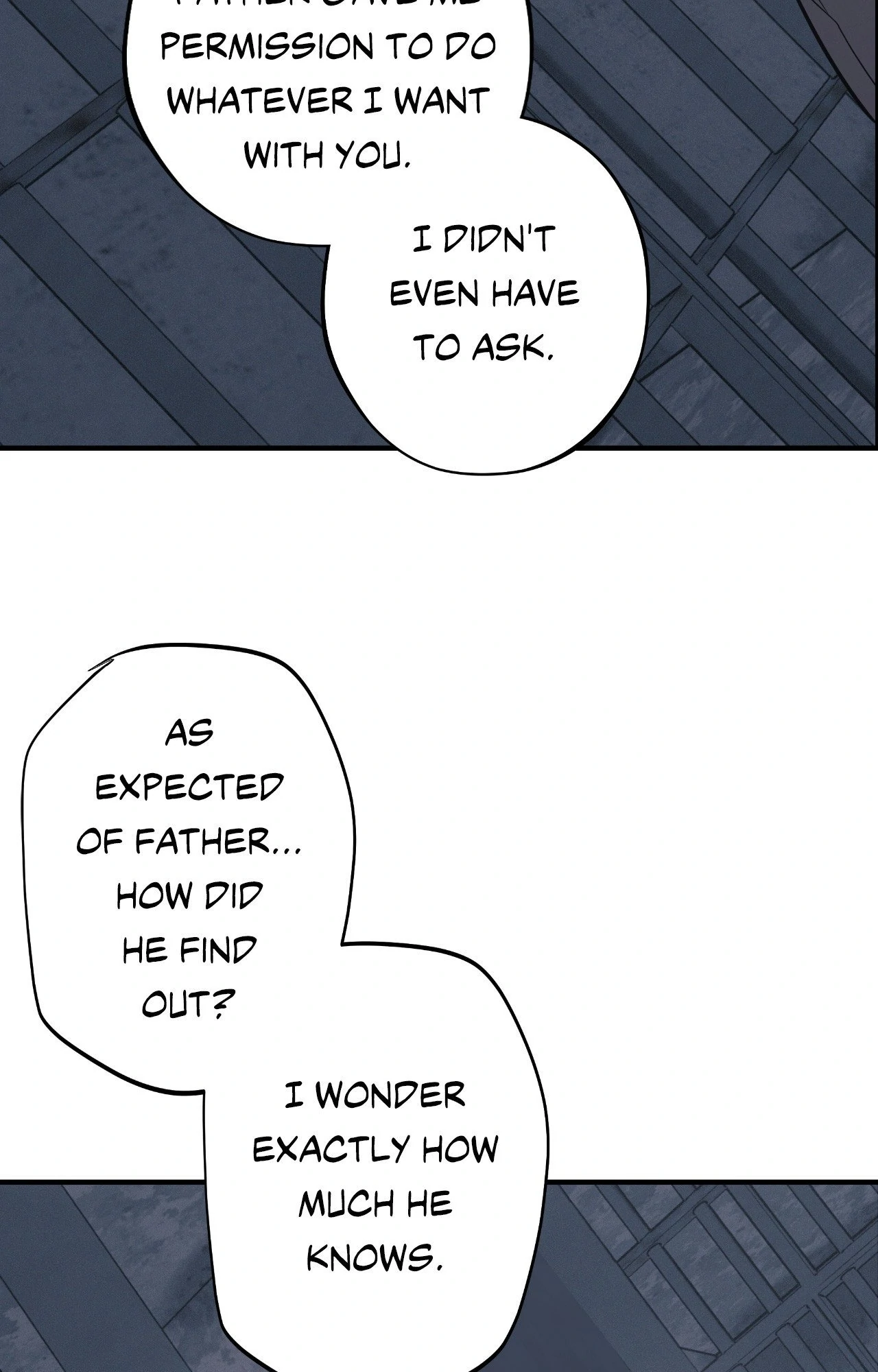 Risky Vice [Official] - Counterattack (2) manhwa