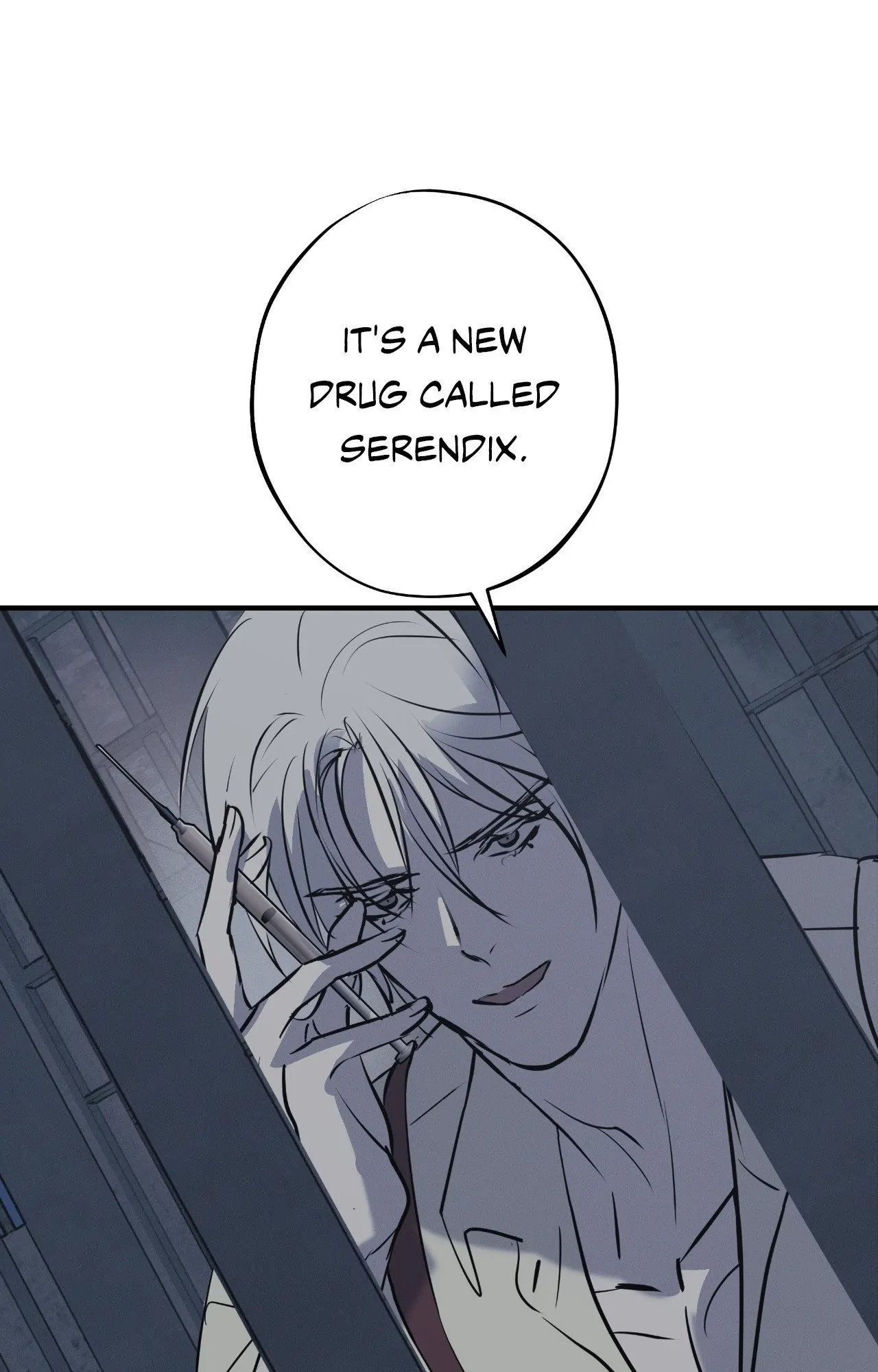 Risky Vice [Official] - Counterattack (2) manhwa