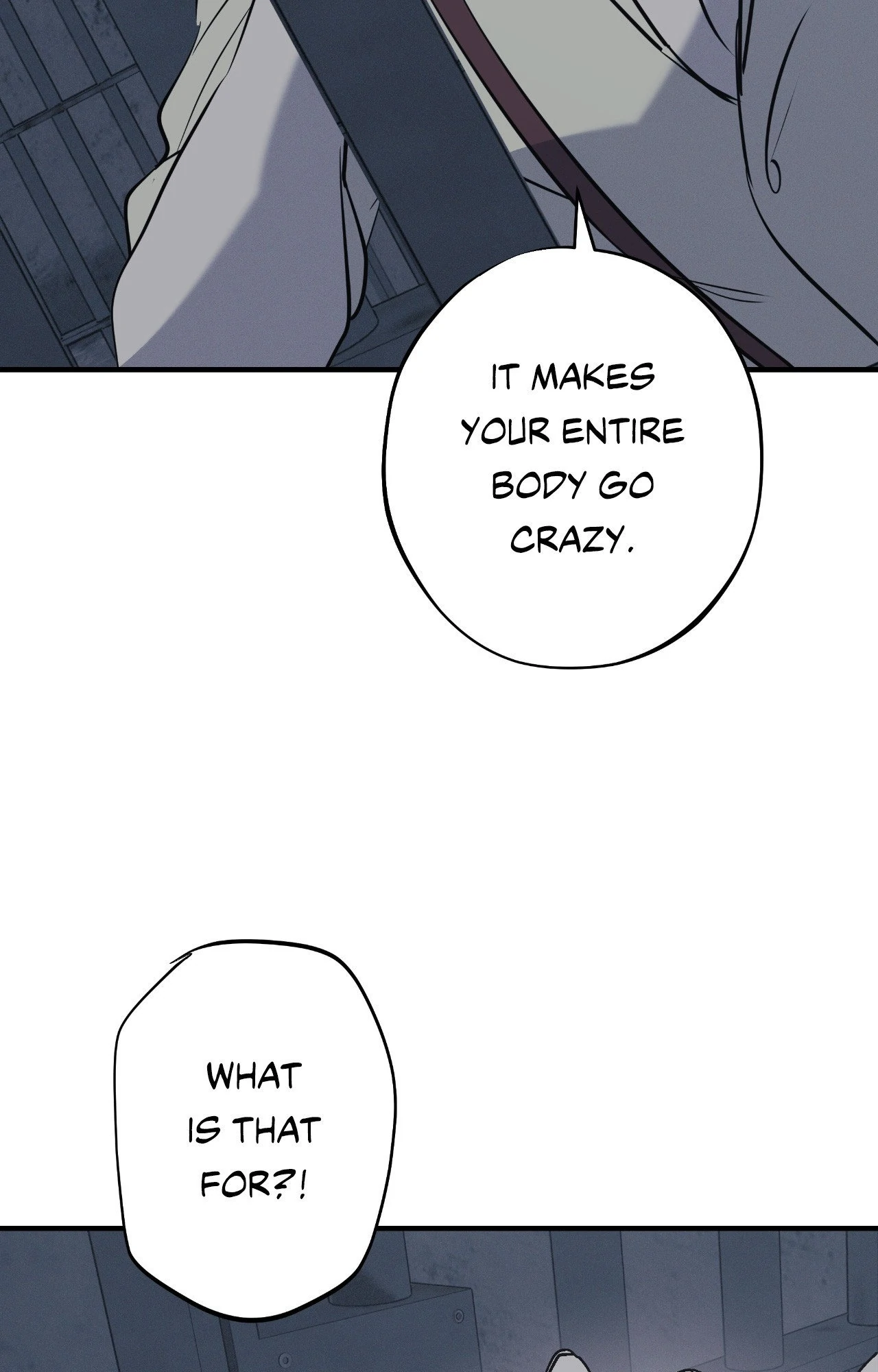 Risky Vice [Official] - Counterattack (2) manhwa