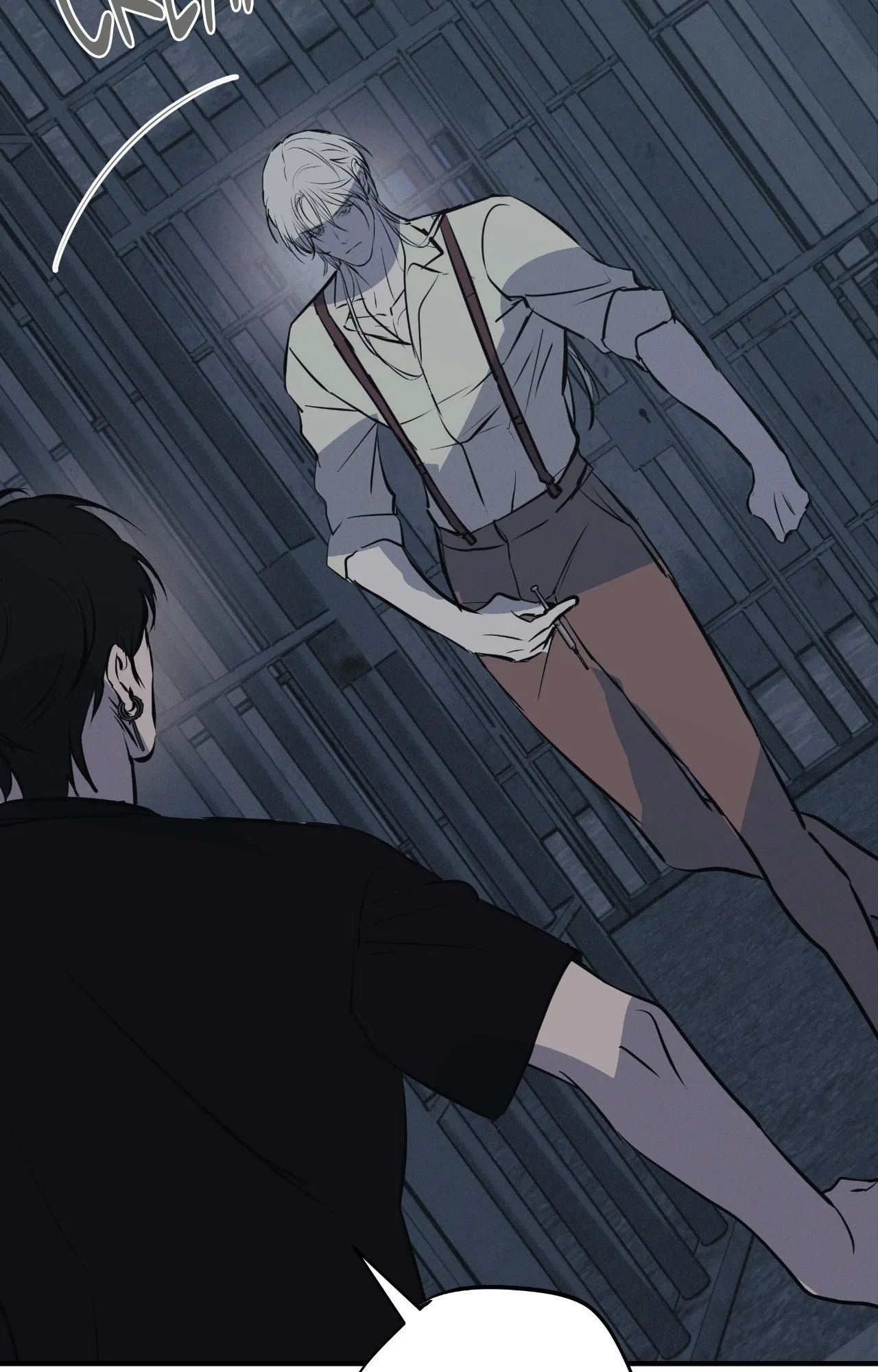 Risky Vice [Official] - Counterattack (2) manhwa