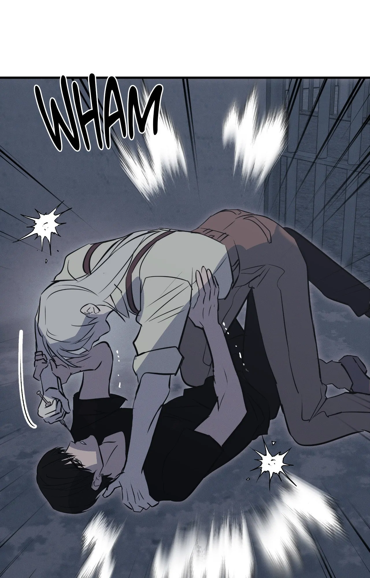 Risky Vice [Official] - Counterattack (2) manhwa