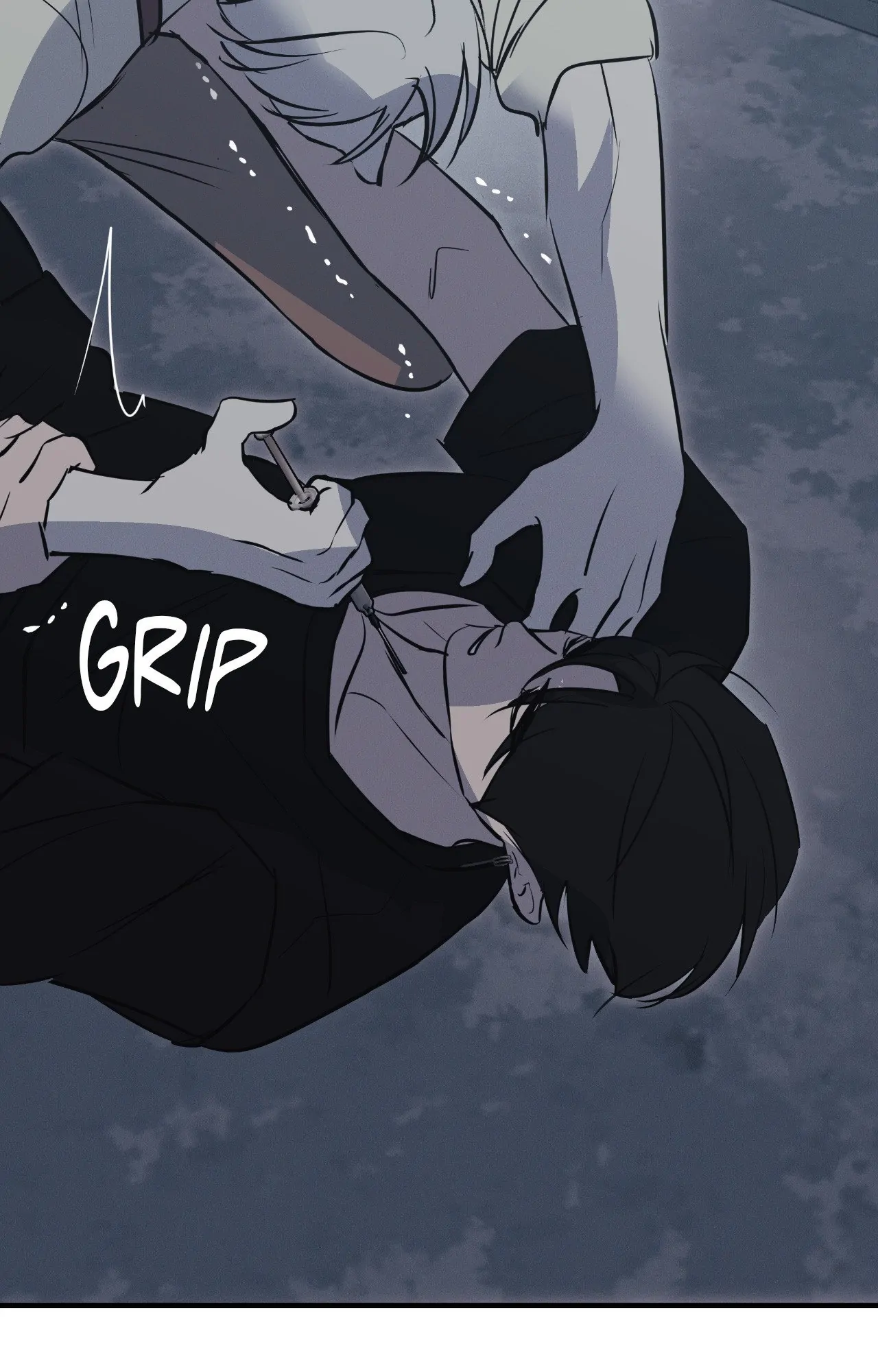 Risky Vice [Official] - Counterattack (2) manhwa