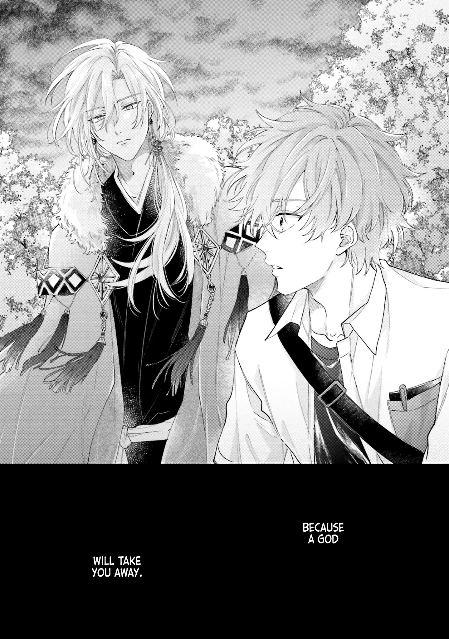 Hisame Furaba Koi Chigiri - Chapter 1 manhwa