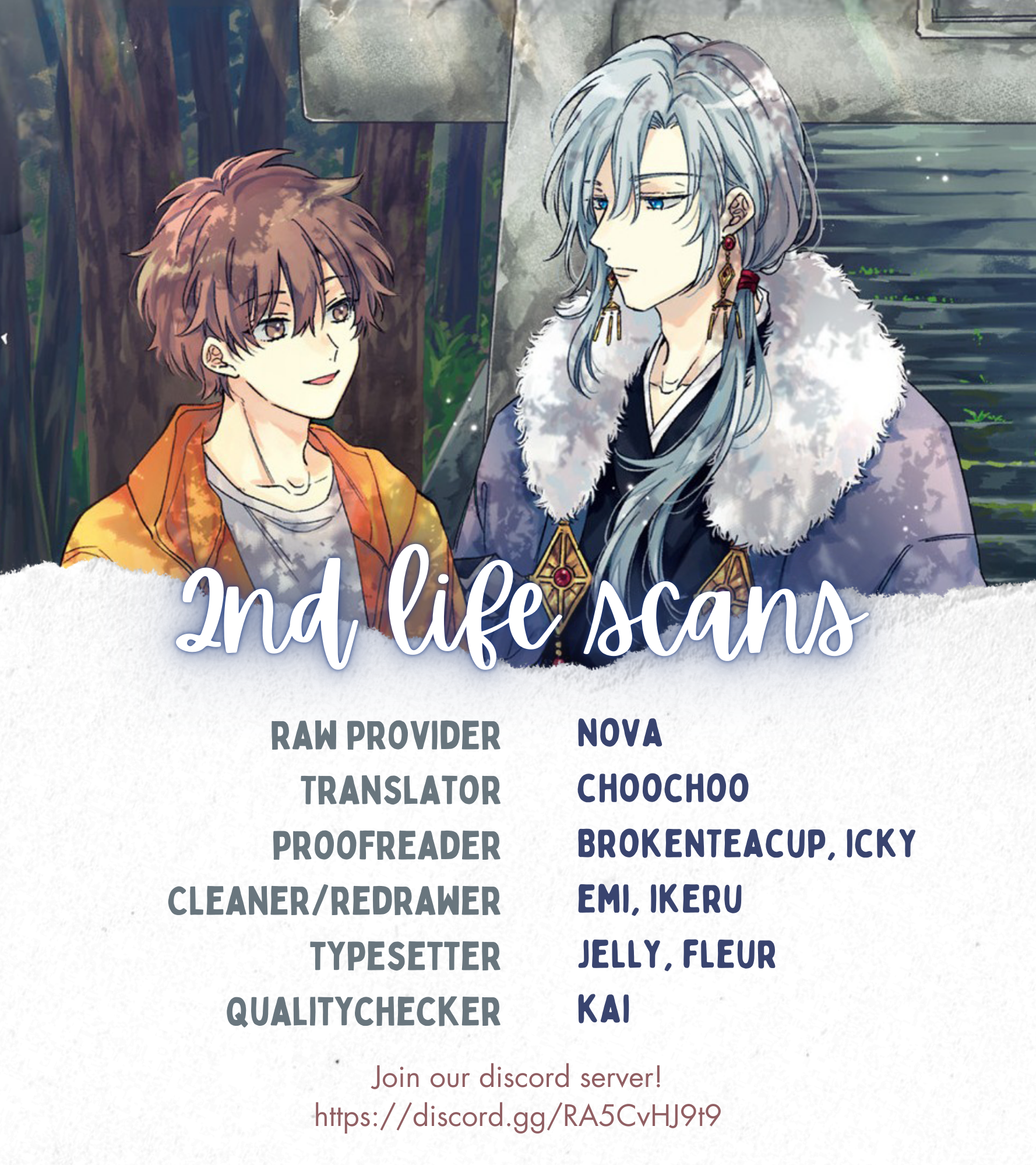 Hisame Furaba Koi Chigiri - Chapter 2 manhwa