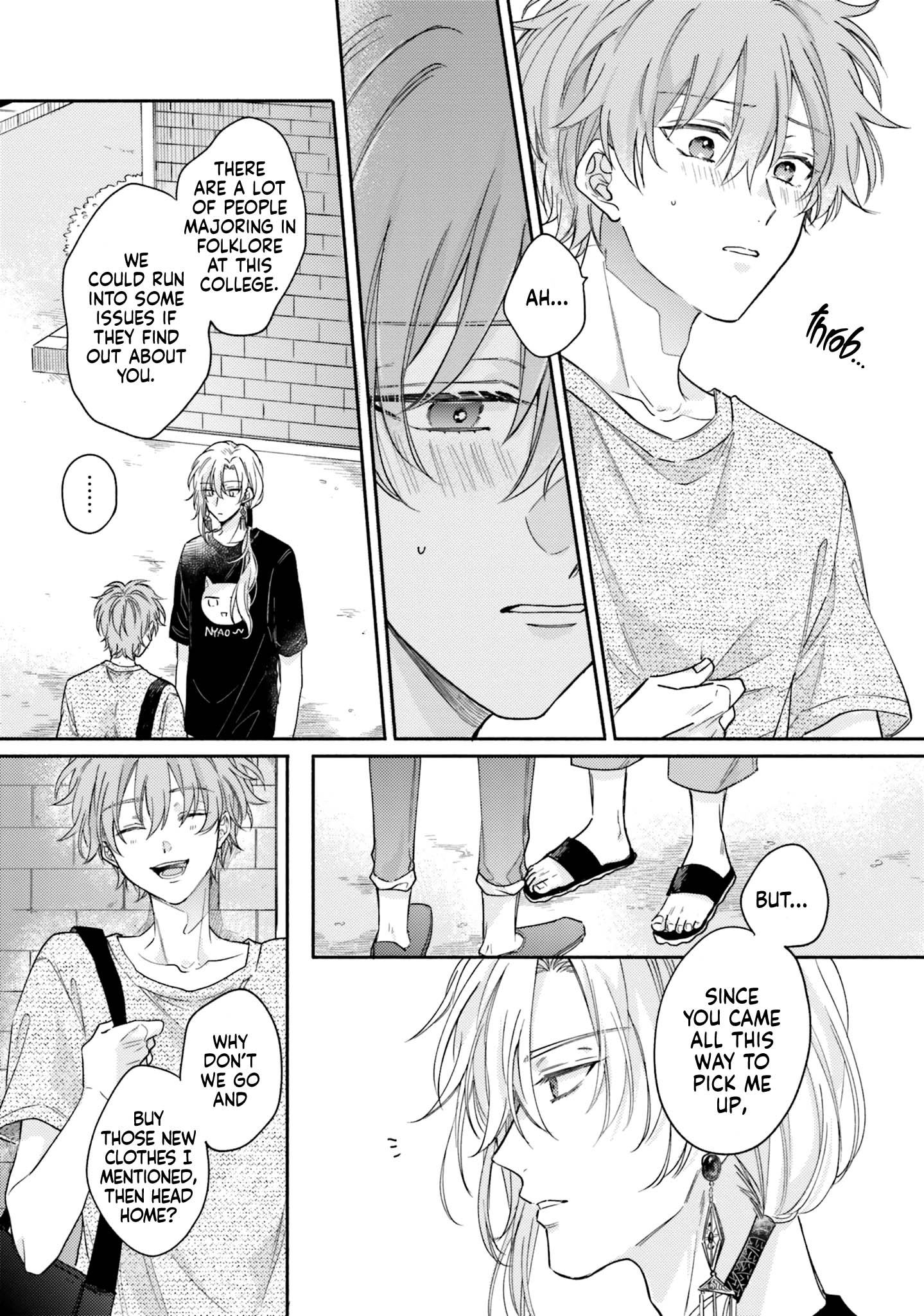 Hisame Furaba Koi Chigiri - Chapter 2 manhwa