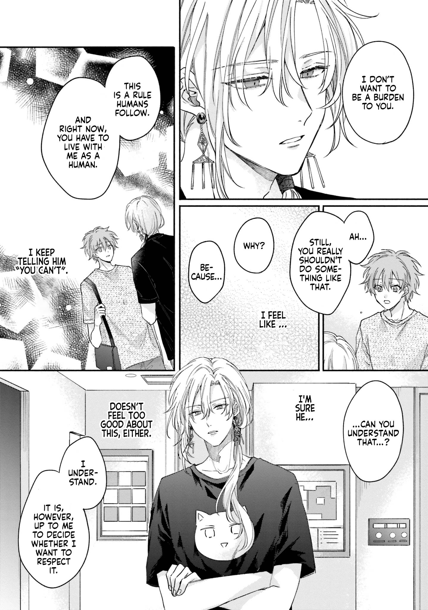 Hisame Furaba Koi Chigiri - Chapter 2 manhwa