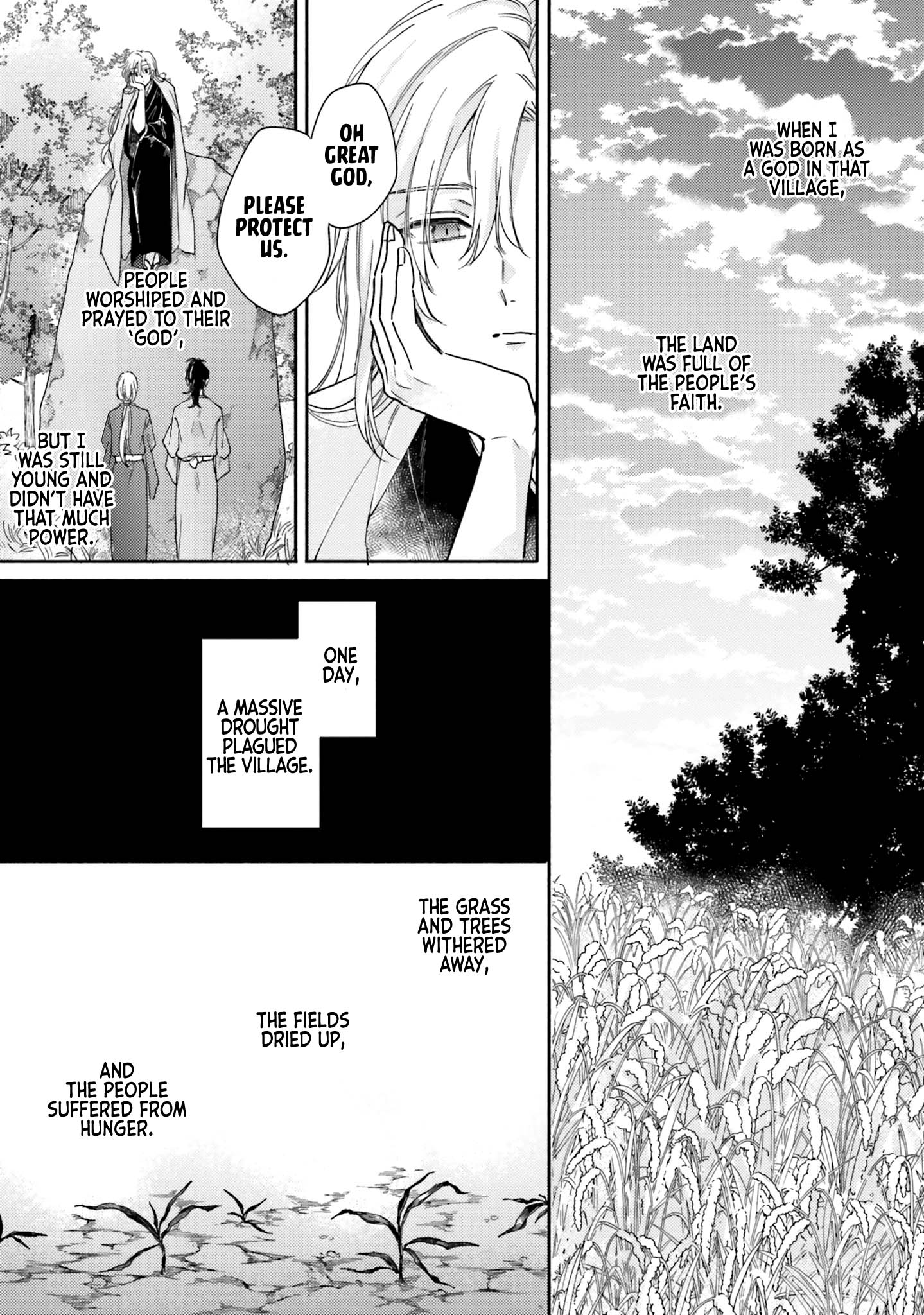 Hisame Furaba Koi Chigiri - Chapter 2 manhwa