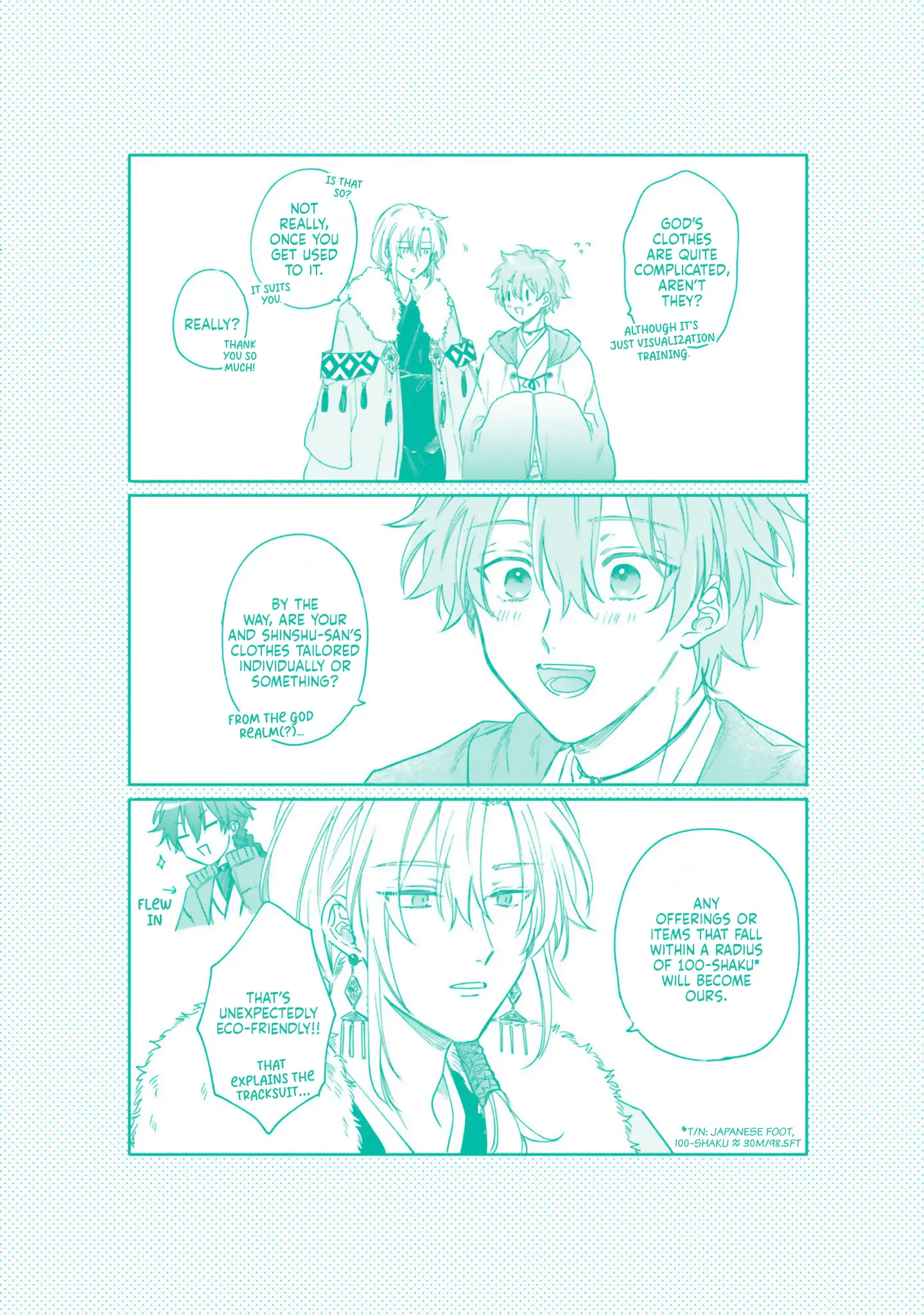 Hisame Furaba Koi Chigiri - Chapter 5.5 manhwa