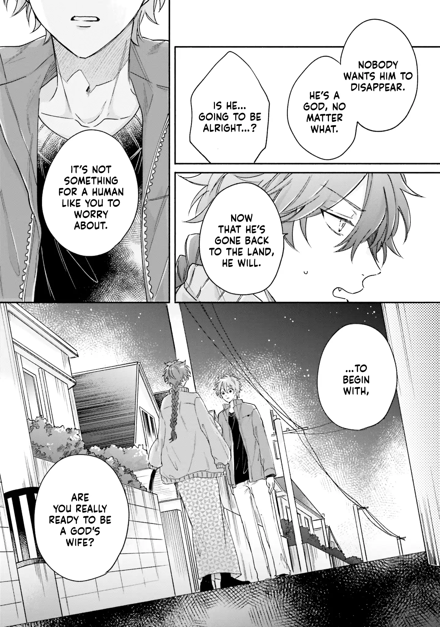 Hisame Furaba Koi Chigiri - Chapter 5 manhwa