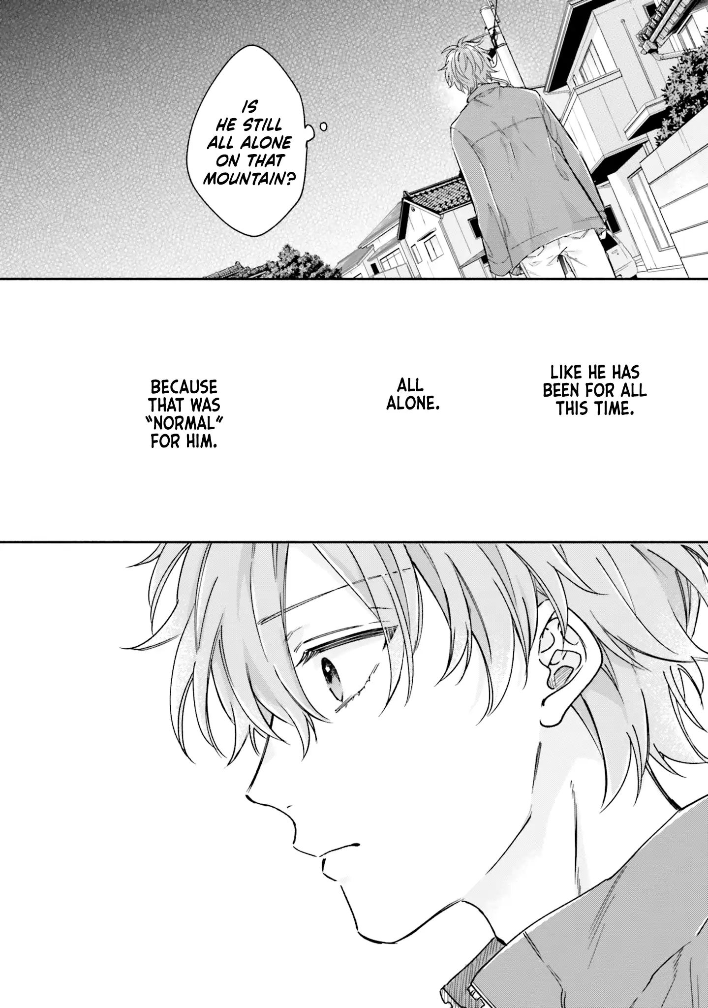 Hisame Furaba Koi Chigiri - Chapter 5 manhwa
