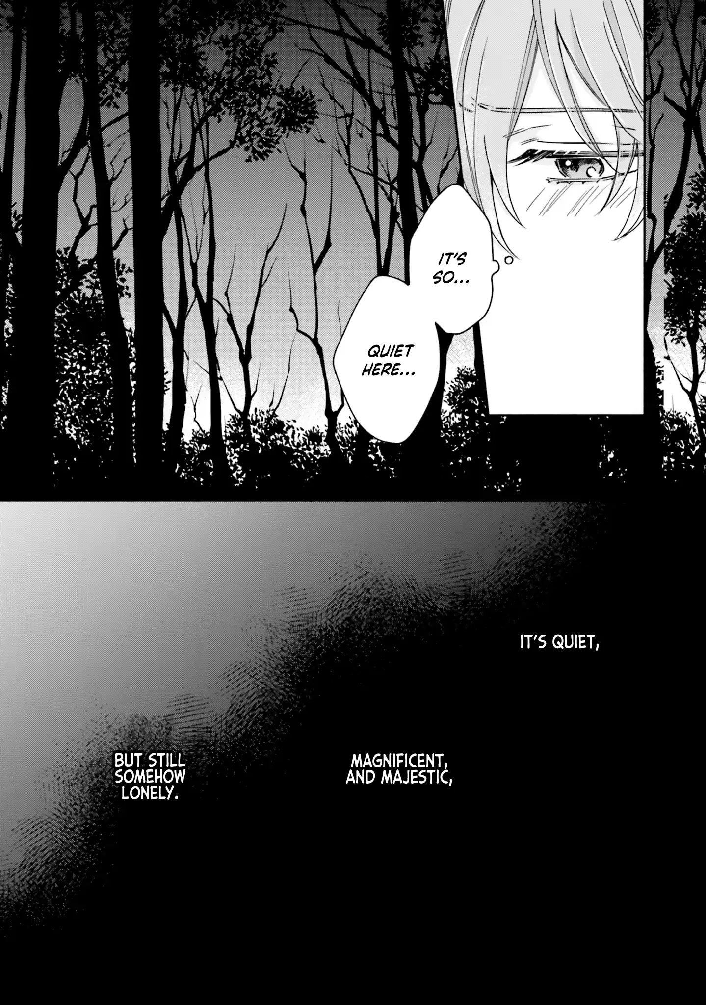 Hisame Furaba Koi Chigiri - Chapter 5 manhwa