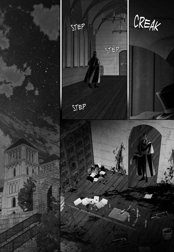 An Abyss: Poem of Chaff - Chapter 1 manhwa