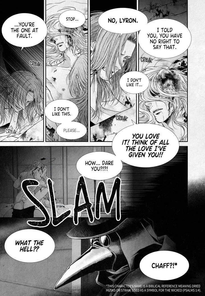An Abyss: Poem of Chaff - Chapter 1 manhwa