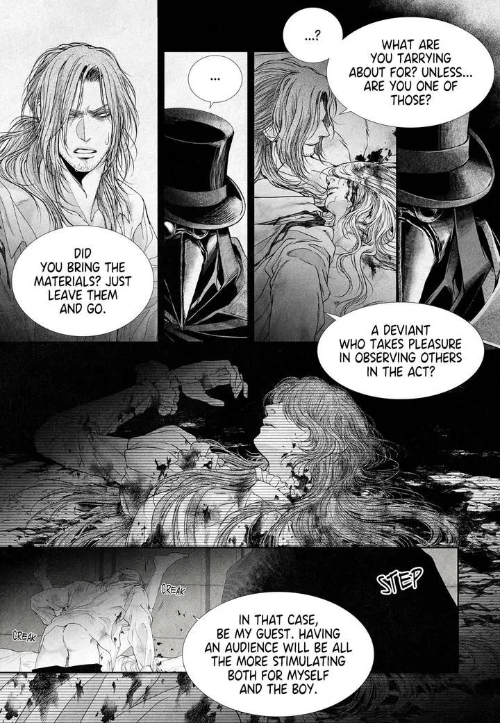 An Abyss: Poem of Chaff - Chapter 1 manhwa