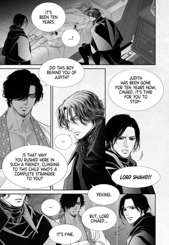 An Abyss: Poem of Chaff - Chapter 1 manhwa