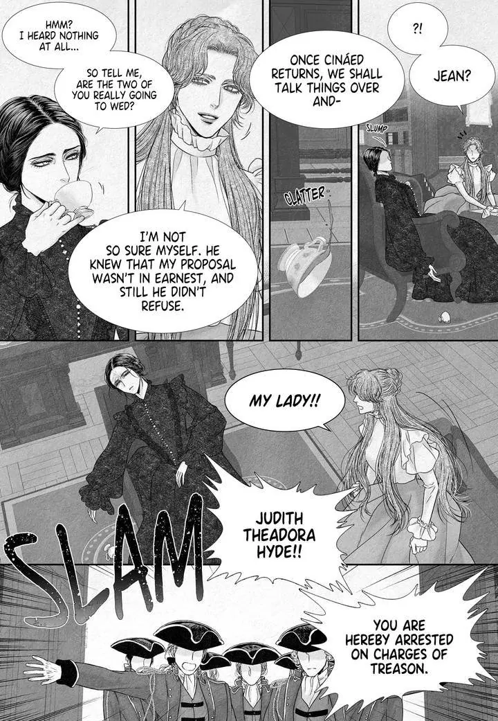 An Abyss: Poem of Chaff - Chapter 1 manhwa