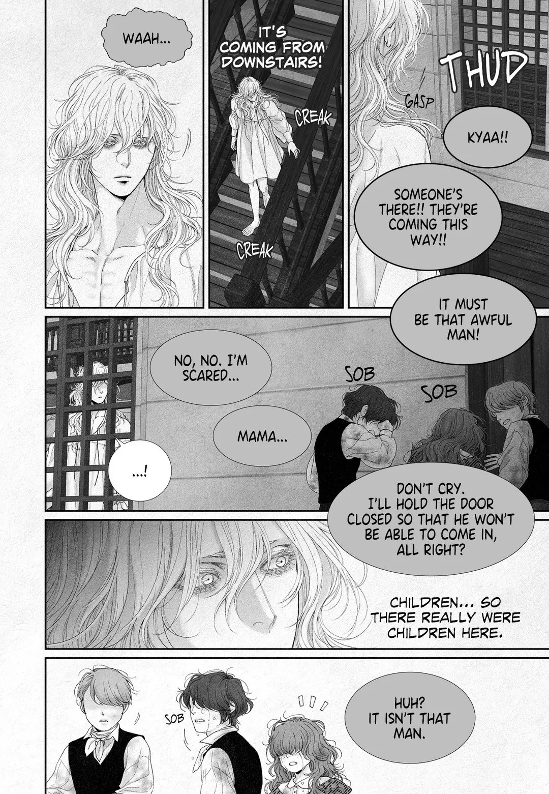 An Abyss: Poem of Chaff - Chapter 10 manhwa
