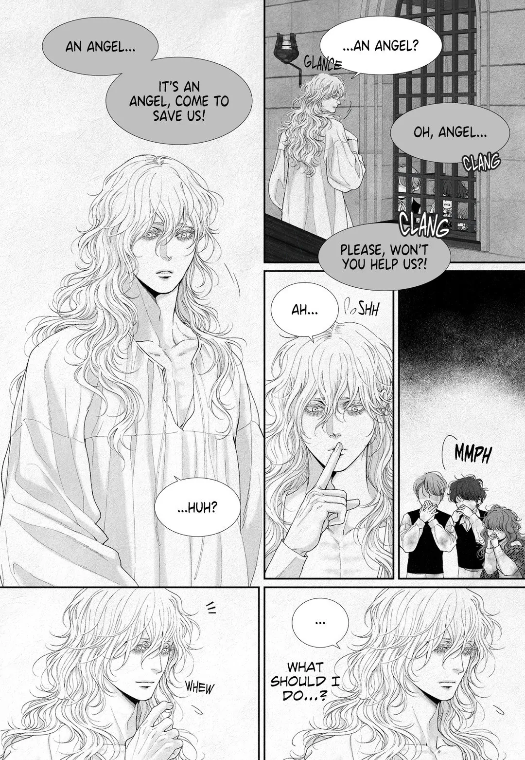 An Abyss: Poem of Chaff - Chapter 10 manhwa