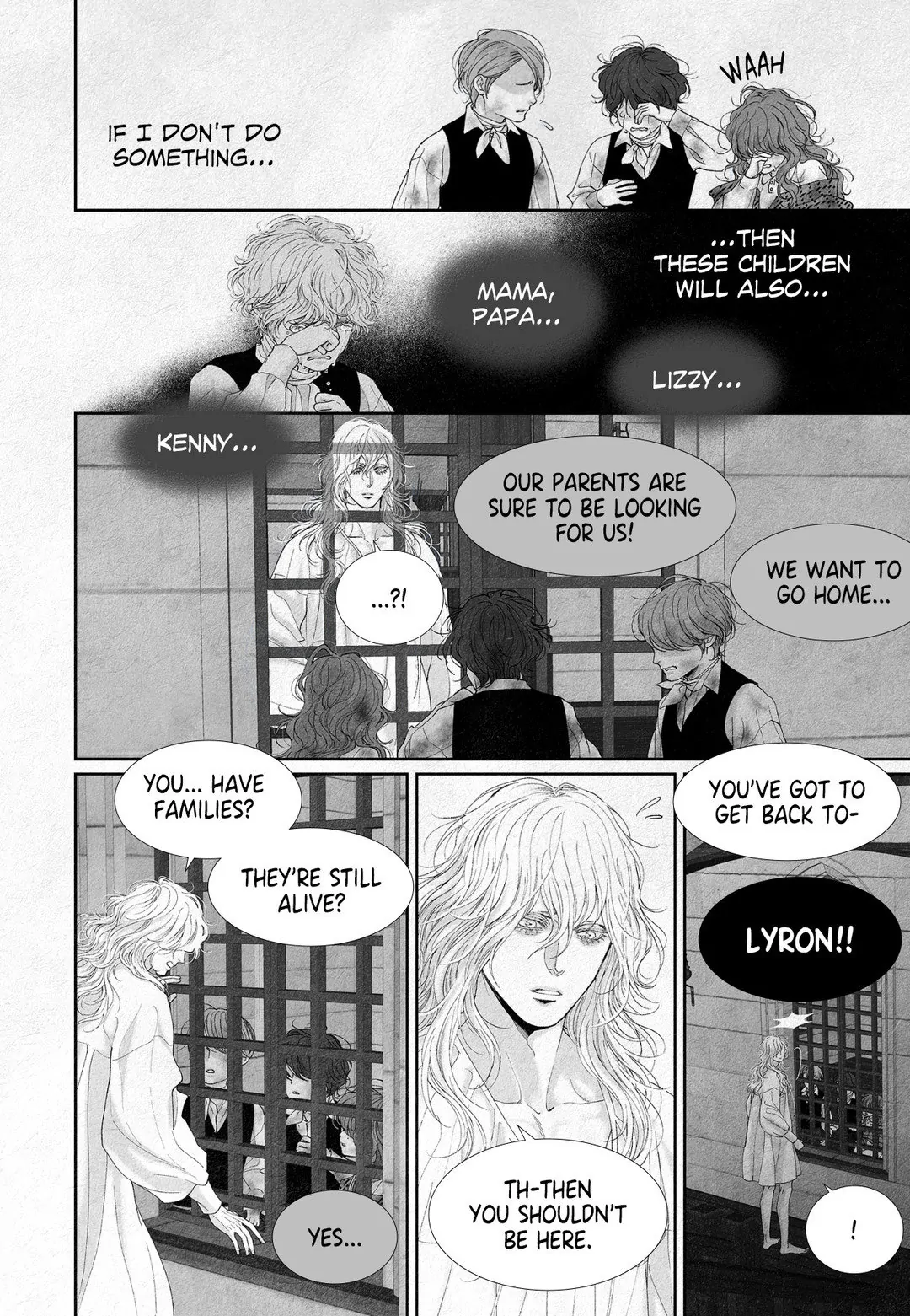An Abyss: Poem of Chaff - Chapter 10 manhwa