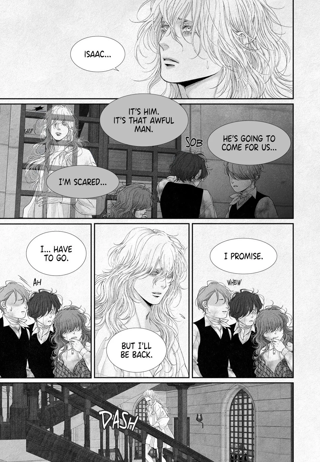 An Abyss: Poem of Chaff - Chapter 10 manhwa