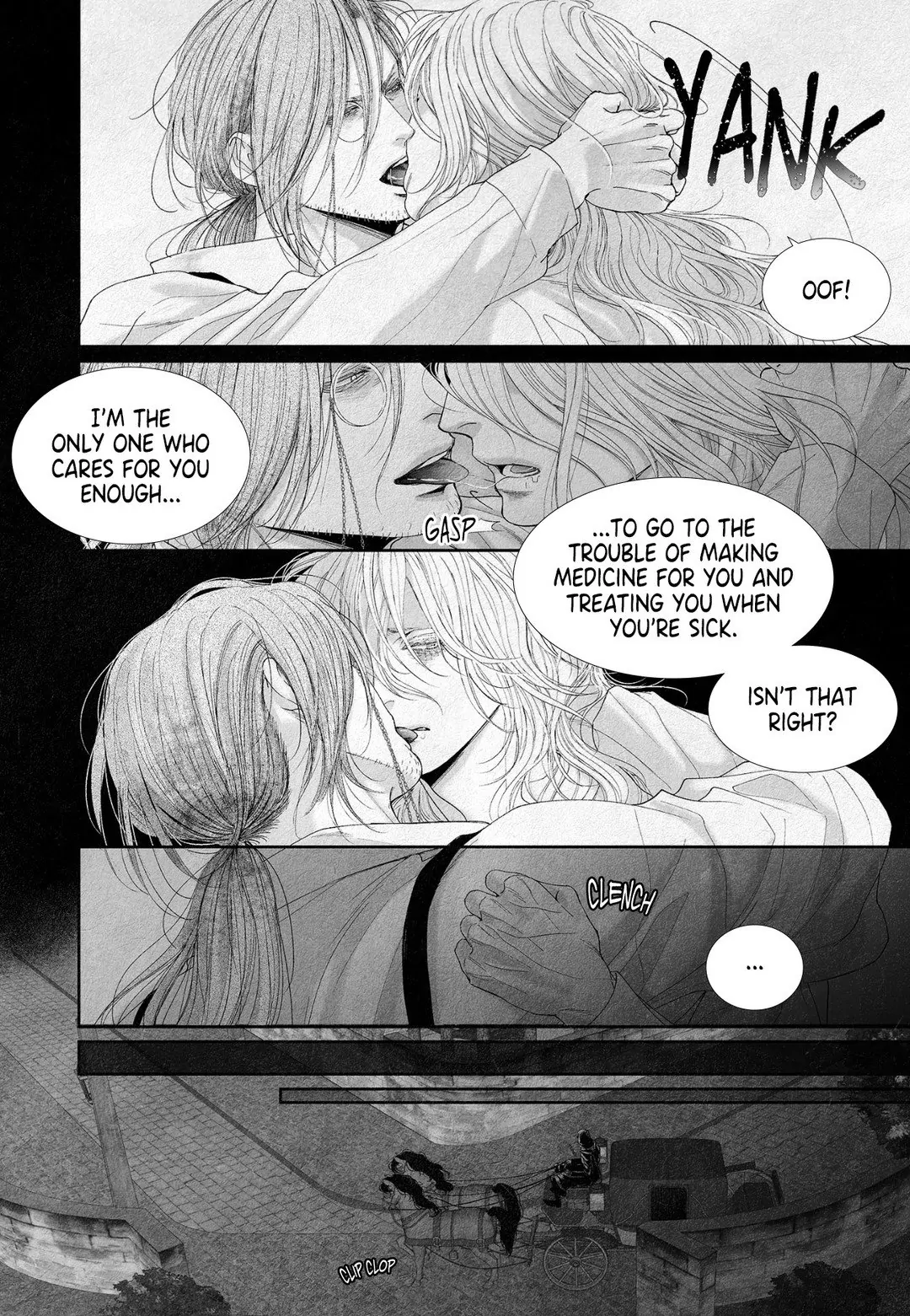 An Abyss: Poem of Chaff - Chapter 10 manhwa