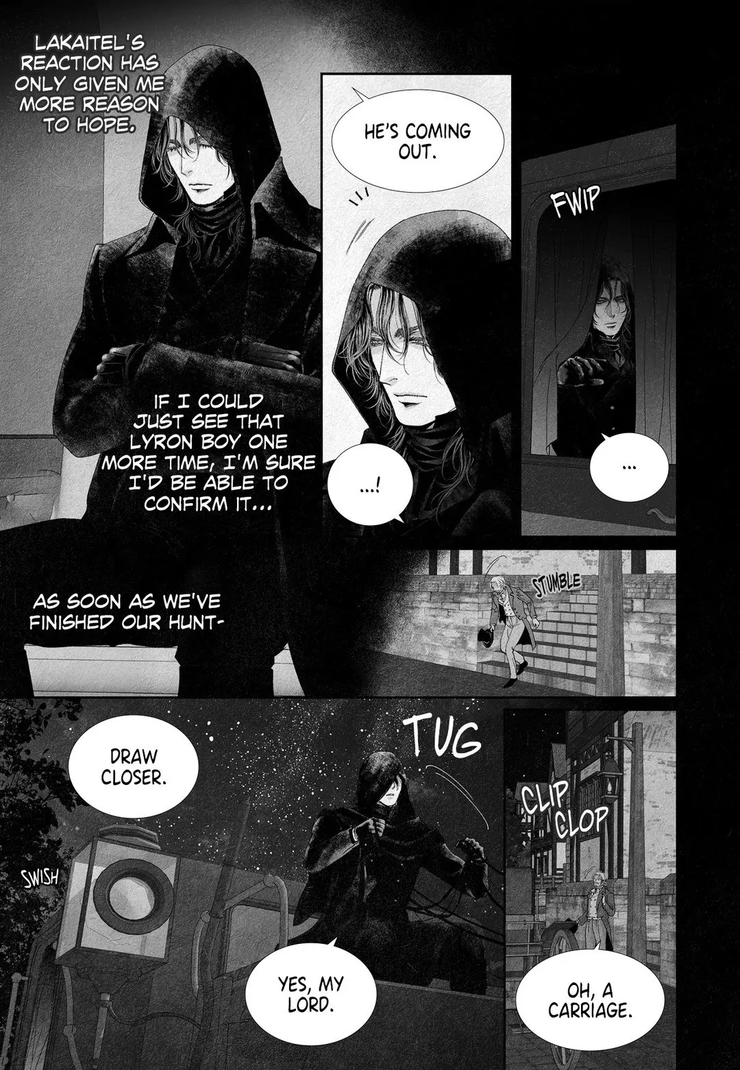 An Abyss: Poem of Chaff - Chapter 10 manhwa