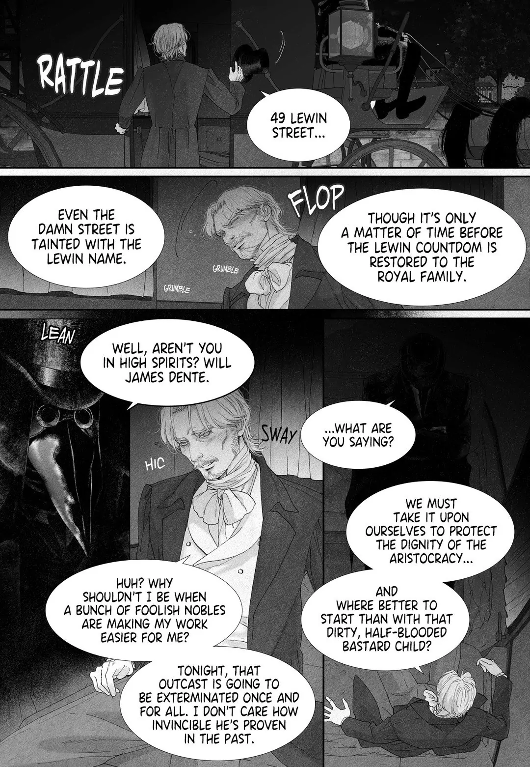 An Abyss: Poem of Chaff - Chapter 10 manhwa