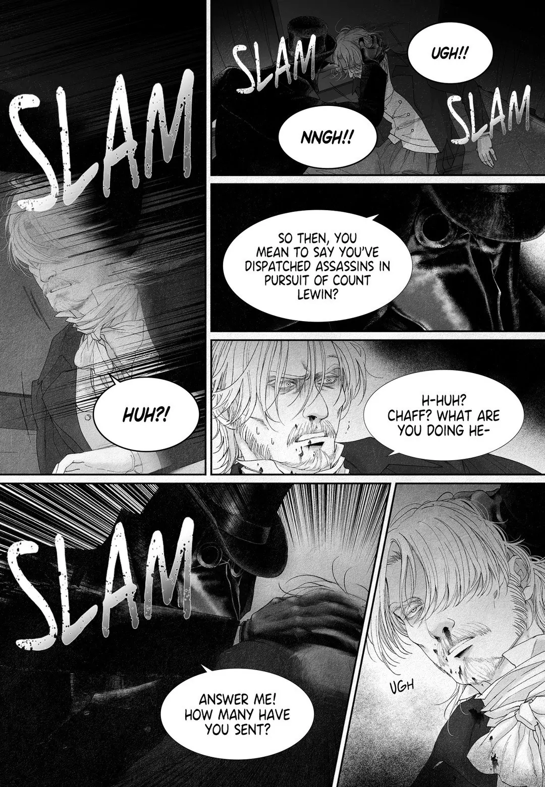 An Abyss: Poem of Chaff - Chapter 10 manhwa