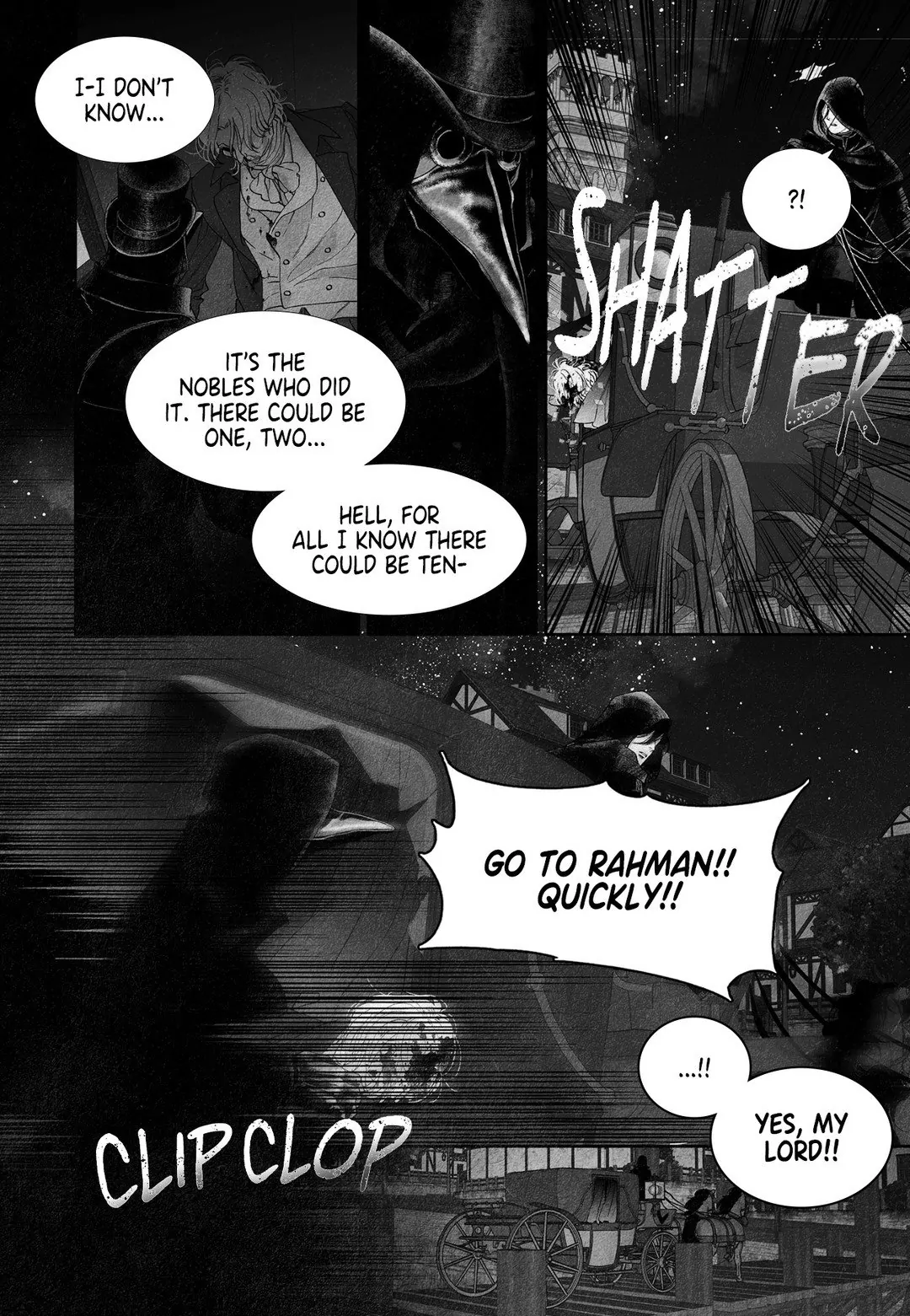 An Abyss: Poem of Chaff - Chapter 10 manhwa