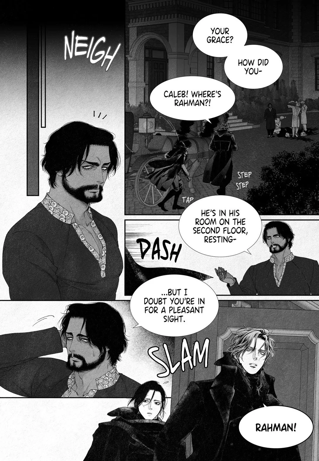 An Abyss: Poem of Chaff - Chapter 10 manhwa