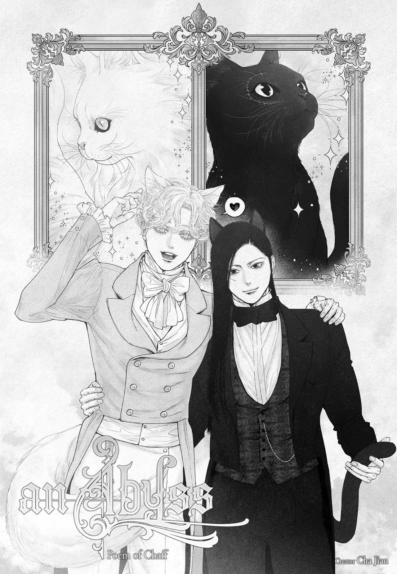 An Abyss: Poem of Chaff - Chapter 100 manhwa