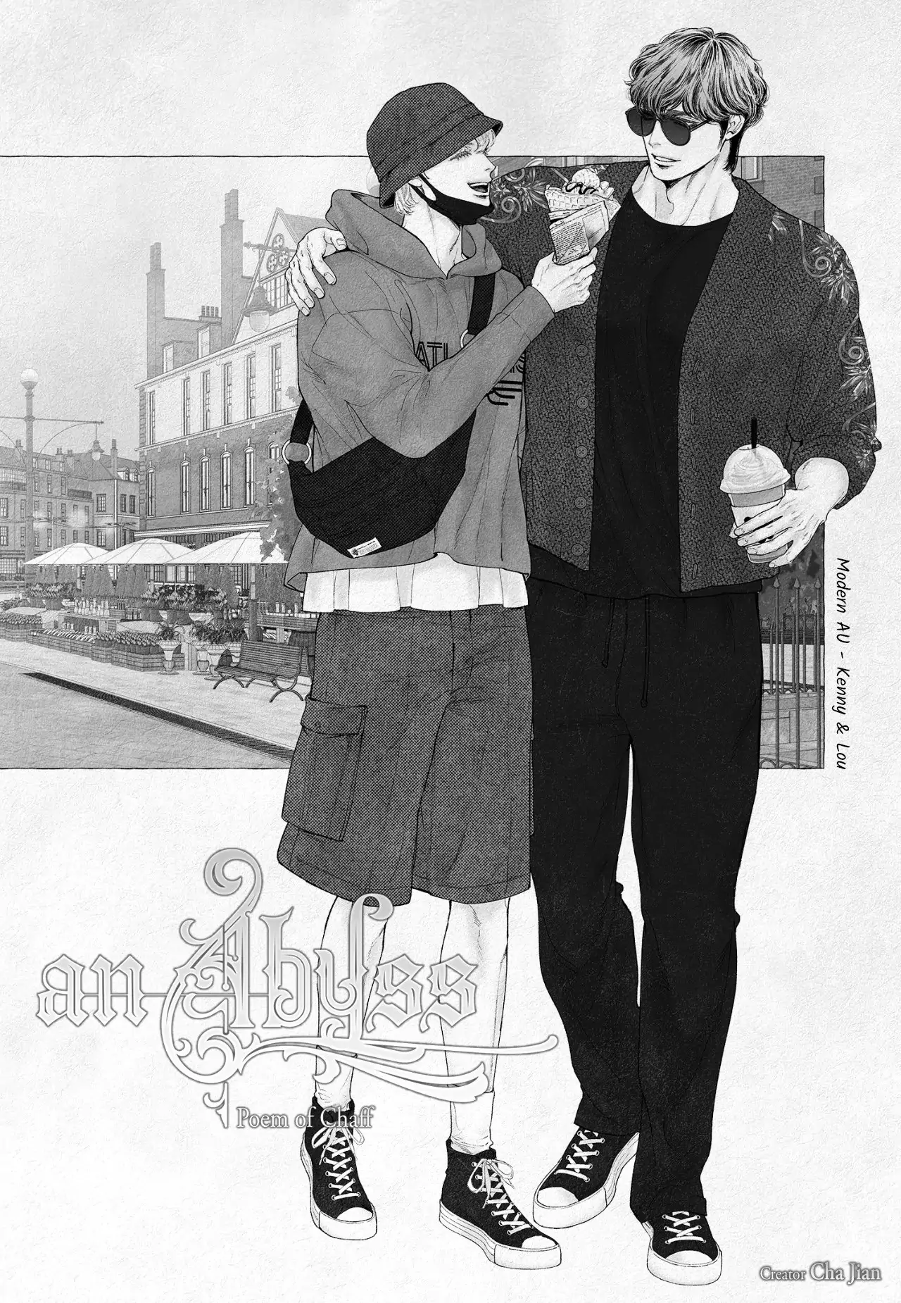An Abyss: Poem of Chaff - Chapter 101 manhwa