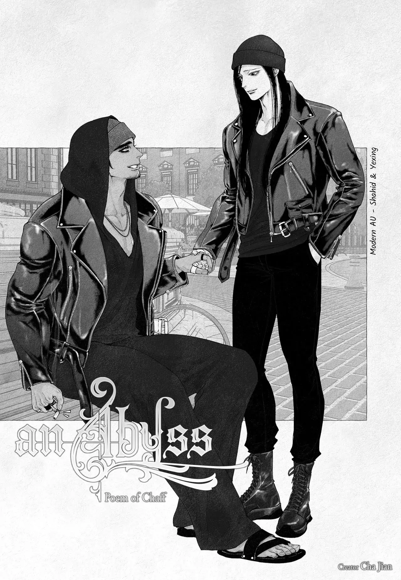An Abyss: Poem of Chaff - Chapter 102 manhwa