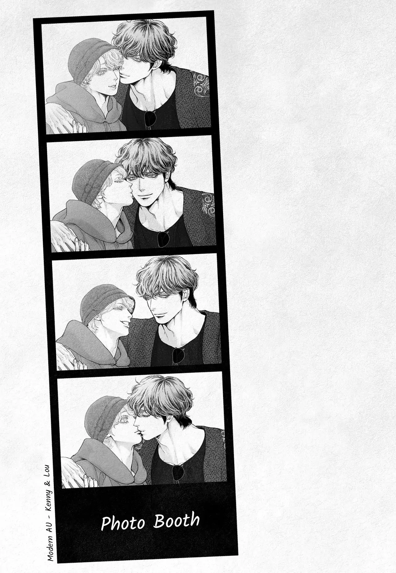 An Abyss: Poem of Chaff - Chapter 104 manhwa