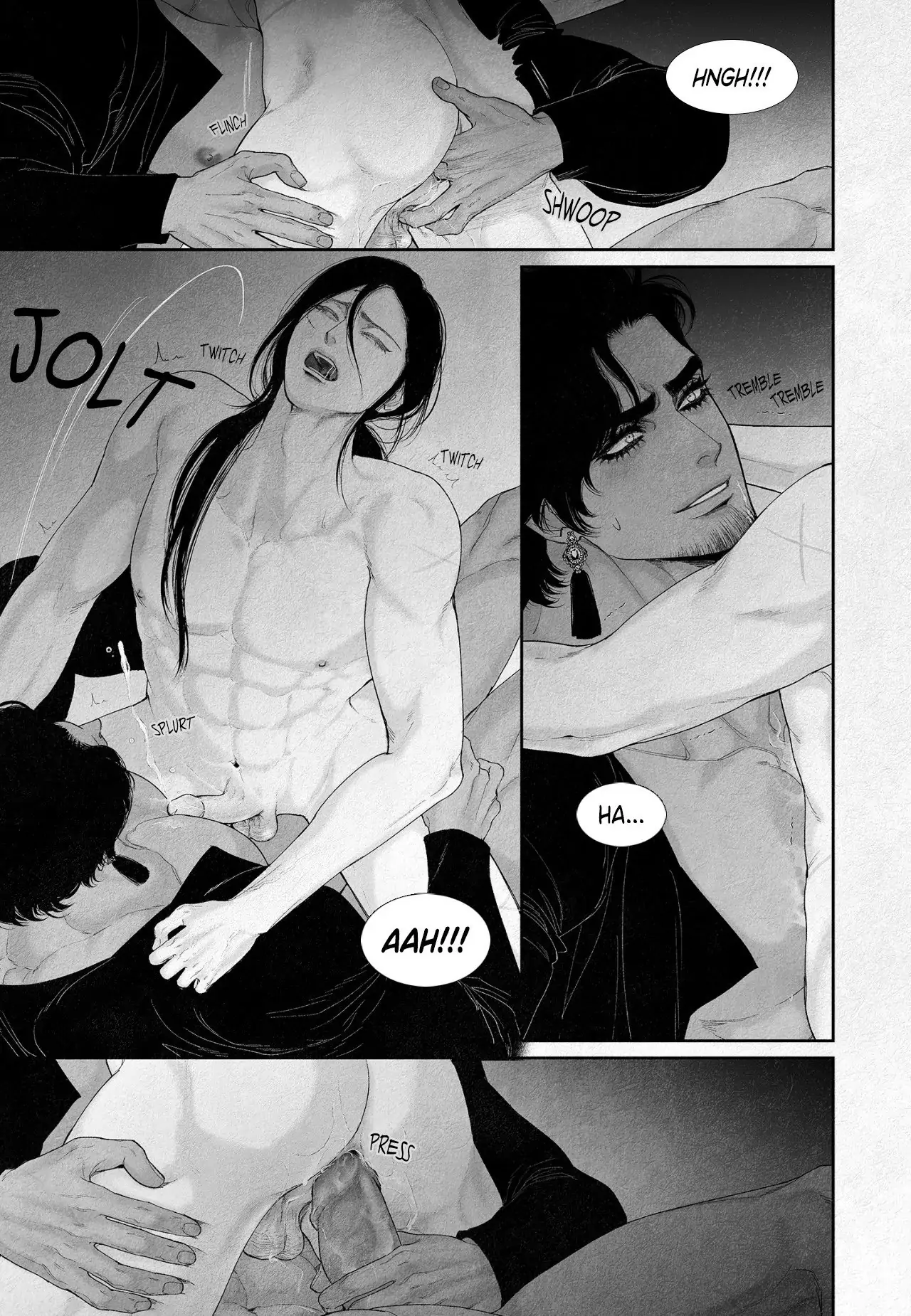 An Abyss: Poem of Chaff - Chapter 105 manhwa